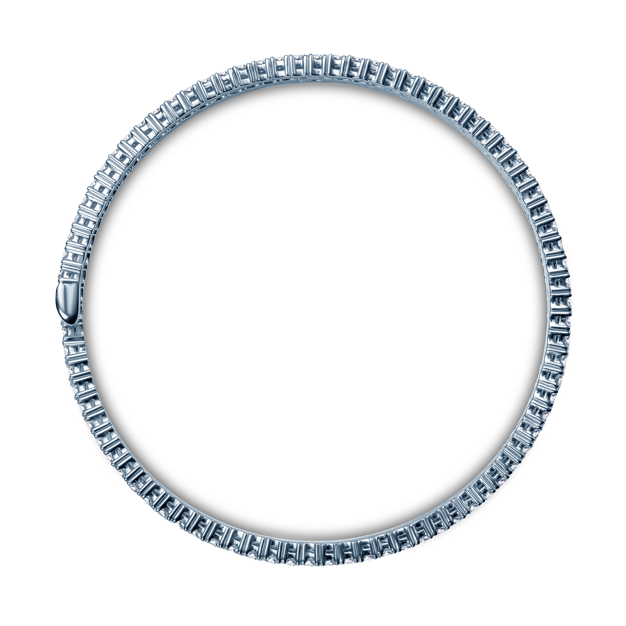 Bransoletka Savicki: srebrna 925, cyrkonie