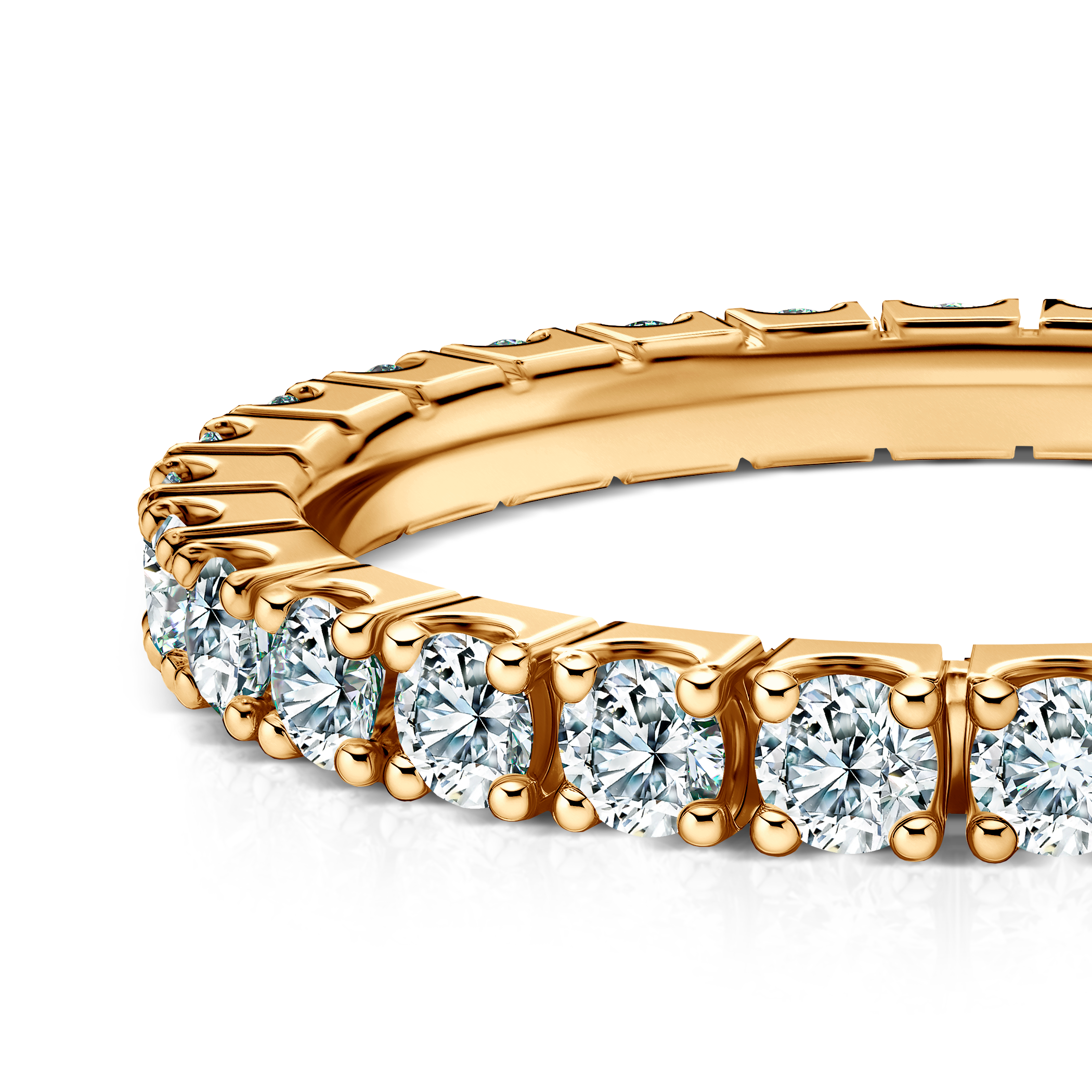 Ring Symphony: Gold, Diamanten - 3