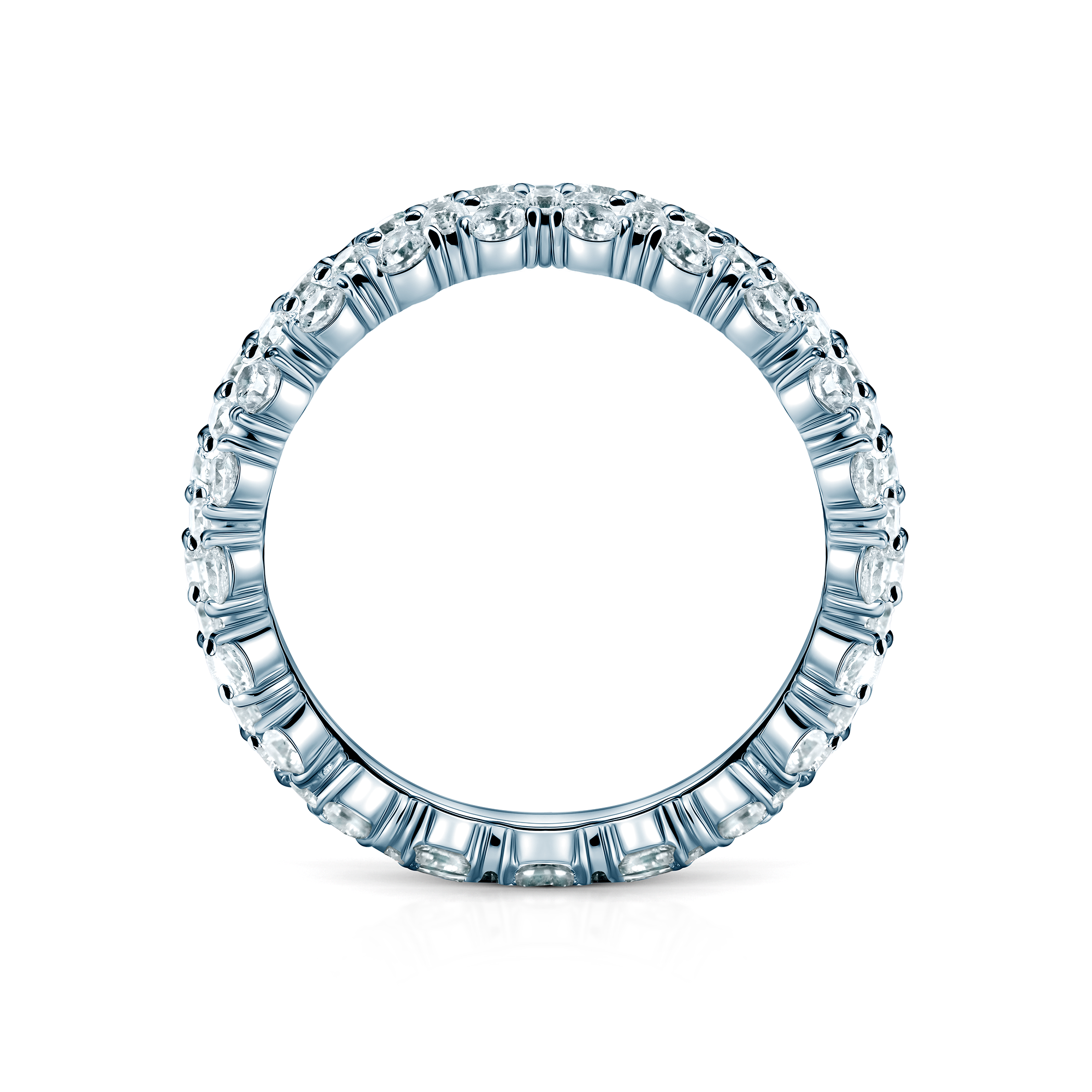 Pierścionek Savicki: srebro, cyrkonie