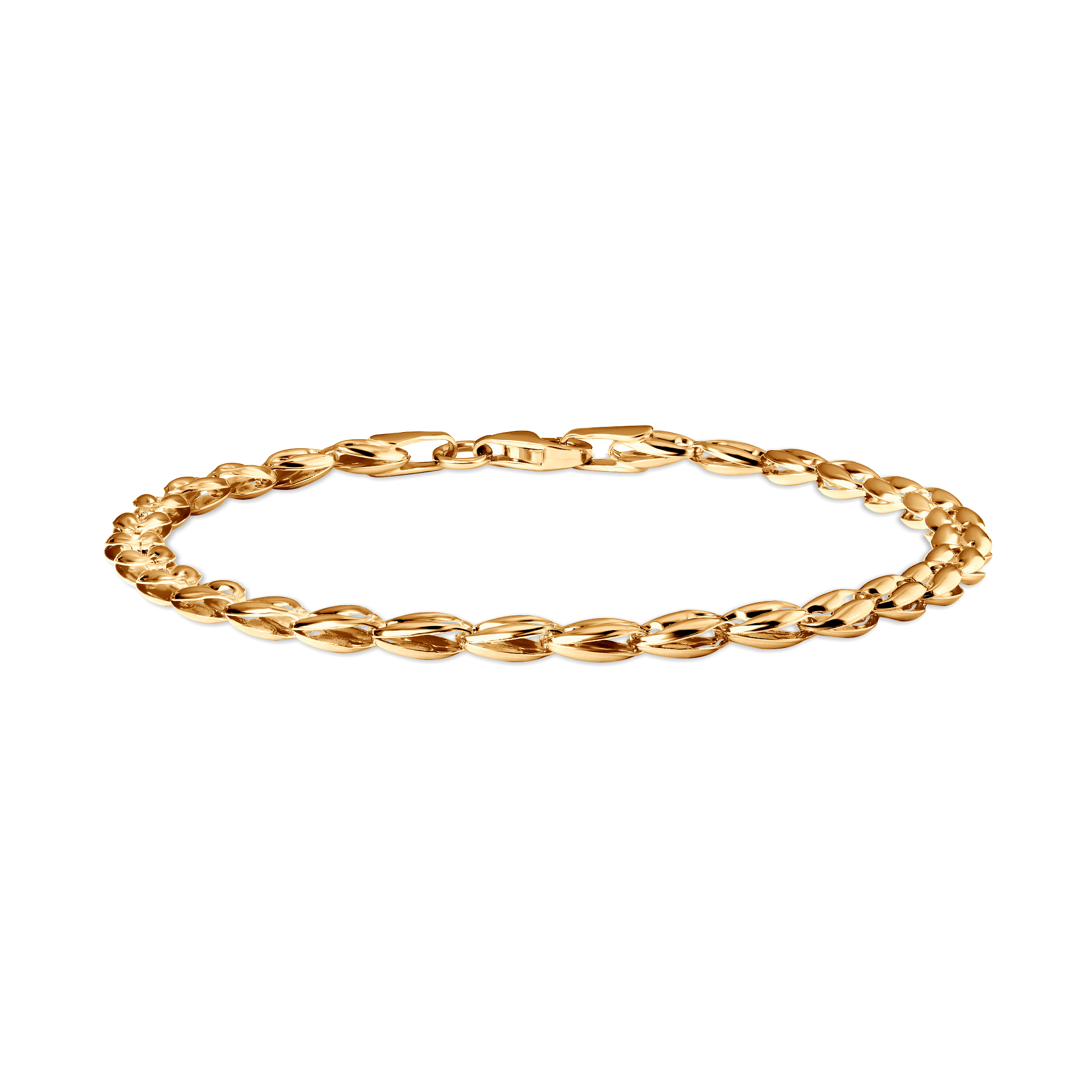 Armband Savicki 3,6 mm: Gold 585