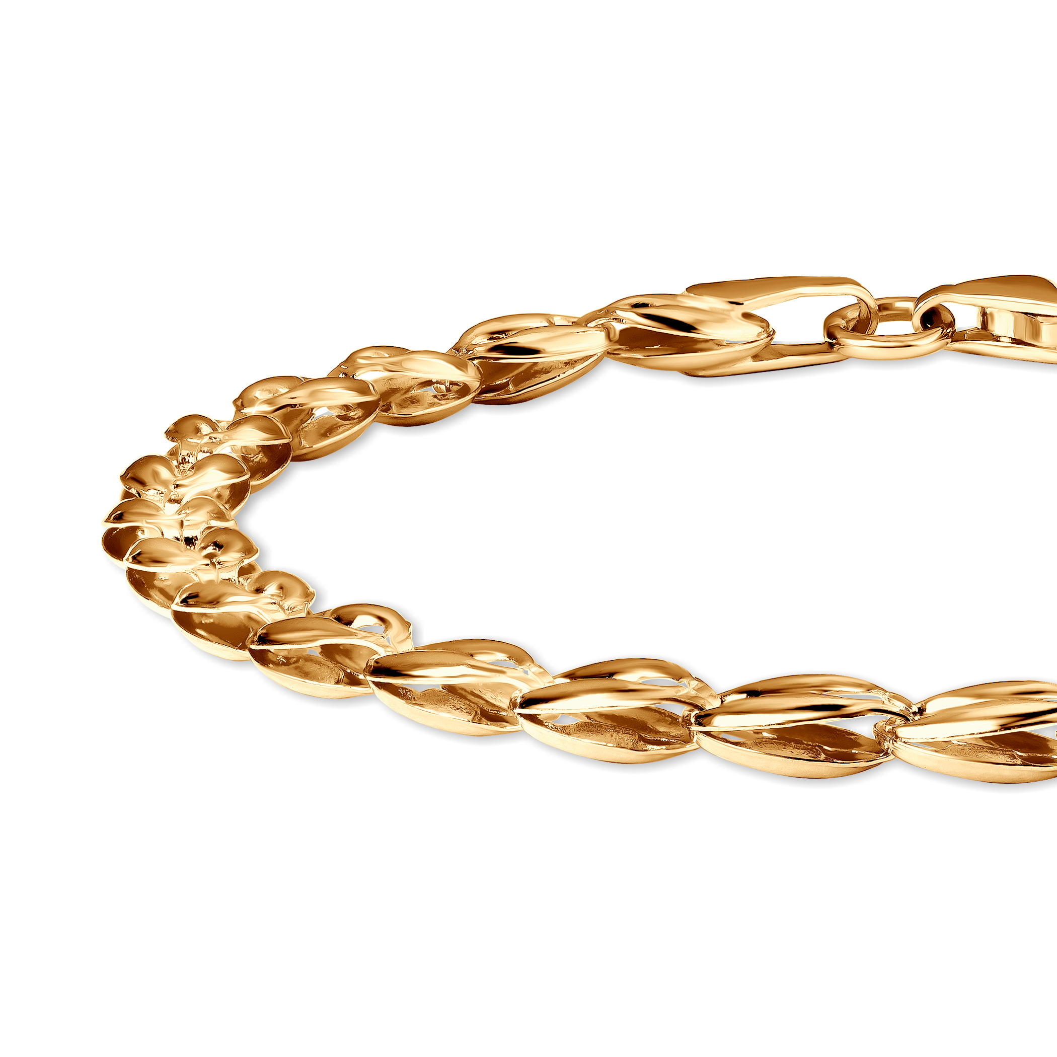 Armband Savicki 3,6 mm: Gold 585 - 4