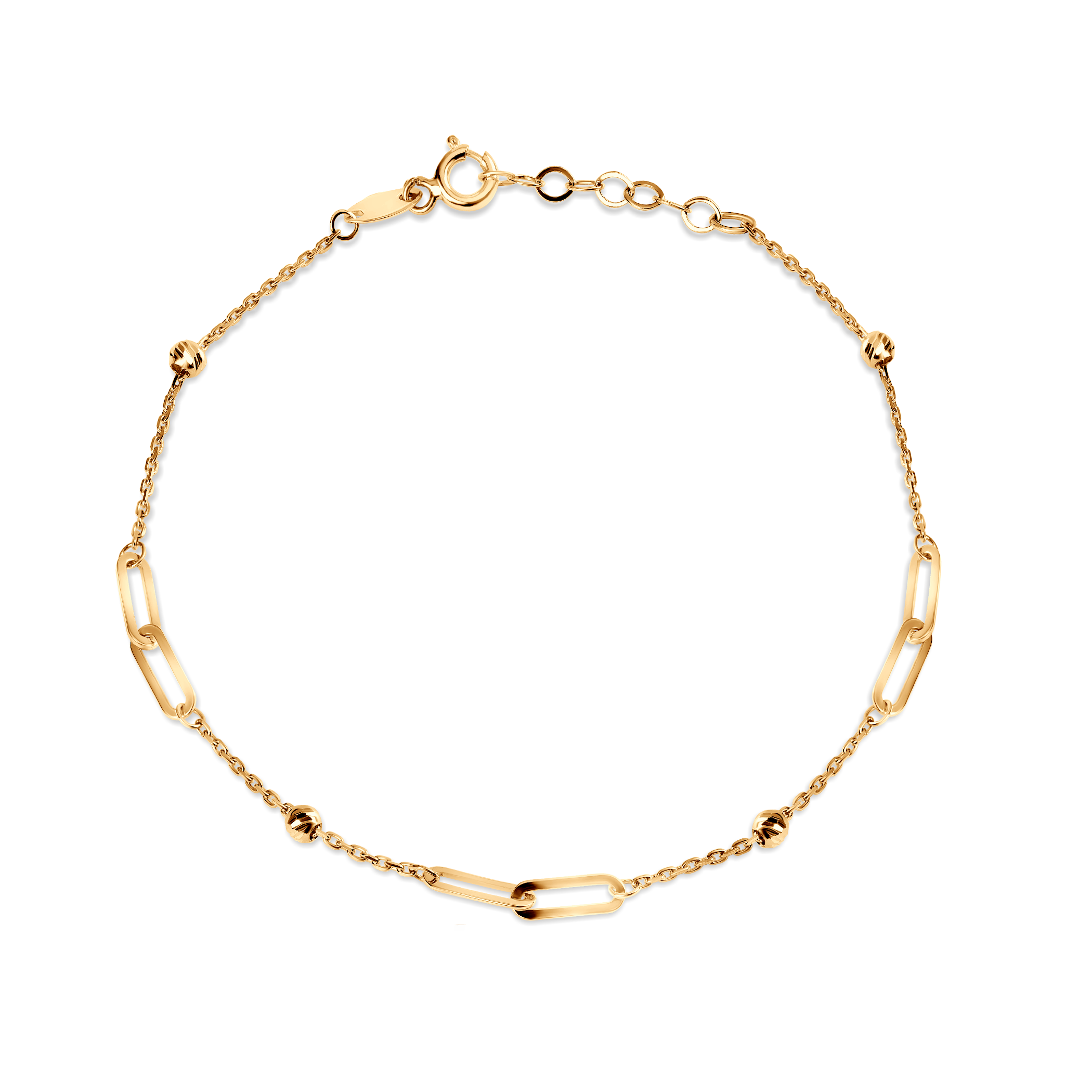 Armband Savicki 2,7 mm: Gold 585 - 3