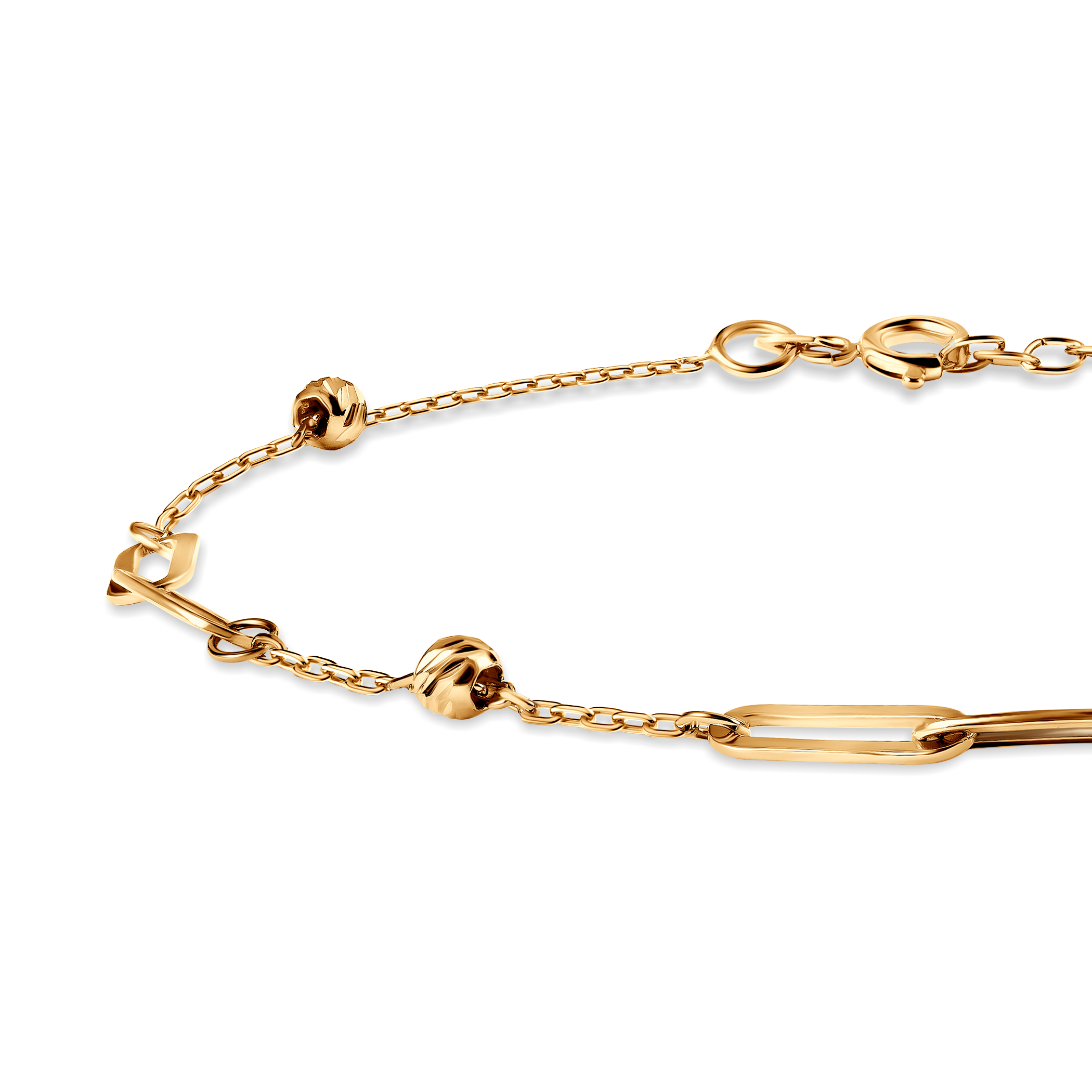 Armband Savicki 2,7 mm: Gold 585 - 4