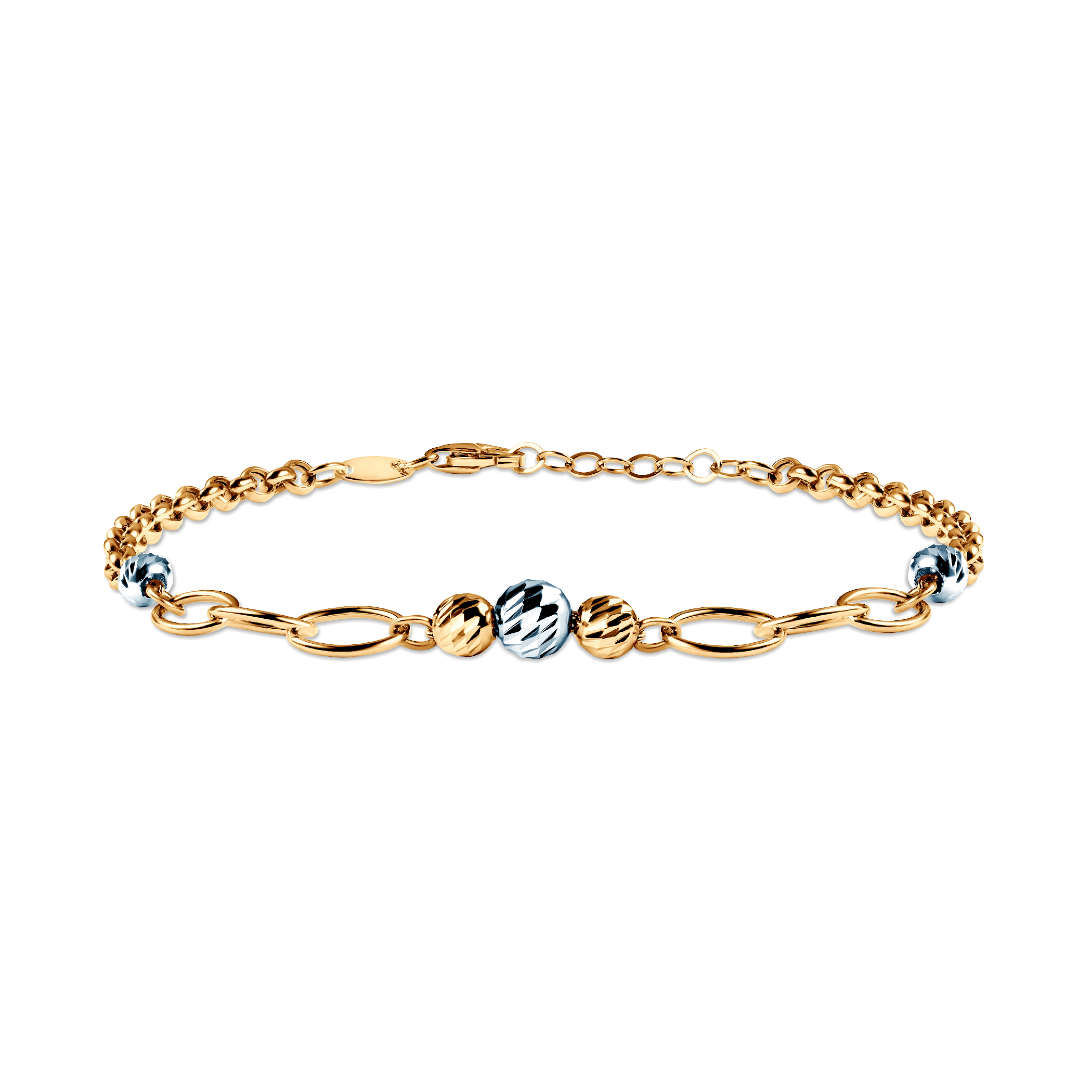 Armband Savicki: Gold 585