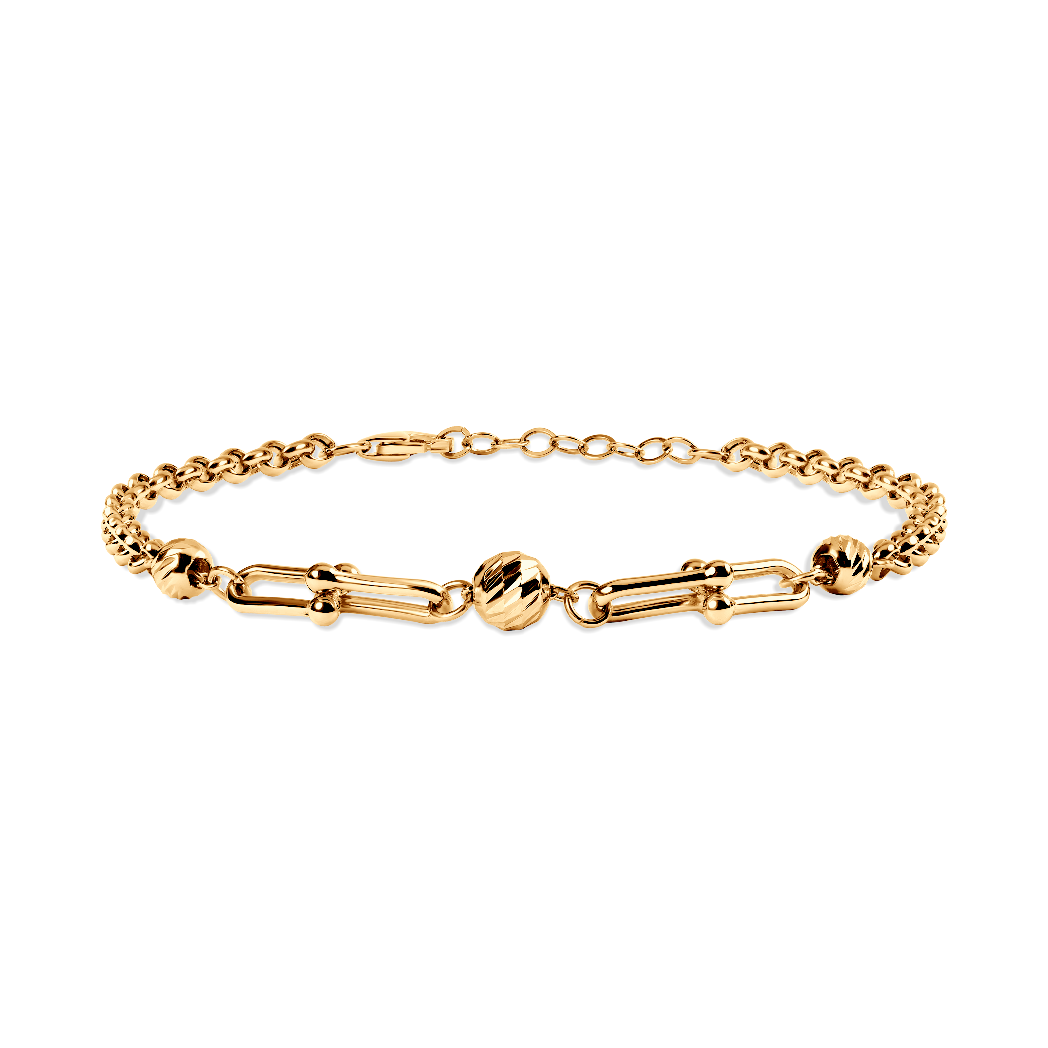 Armband Savicki: Gold 585