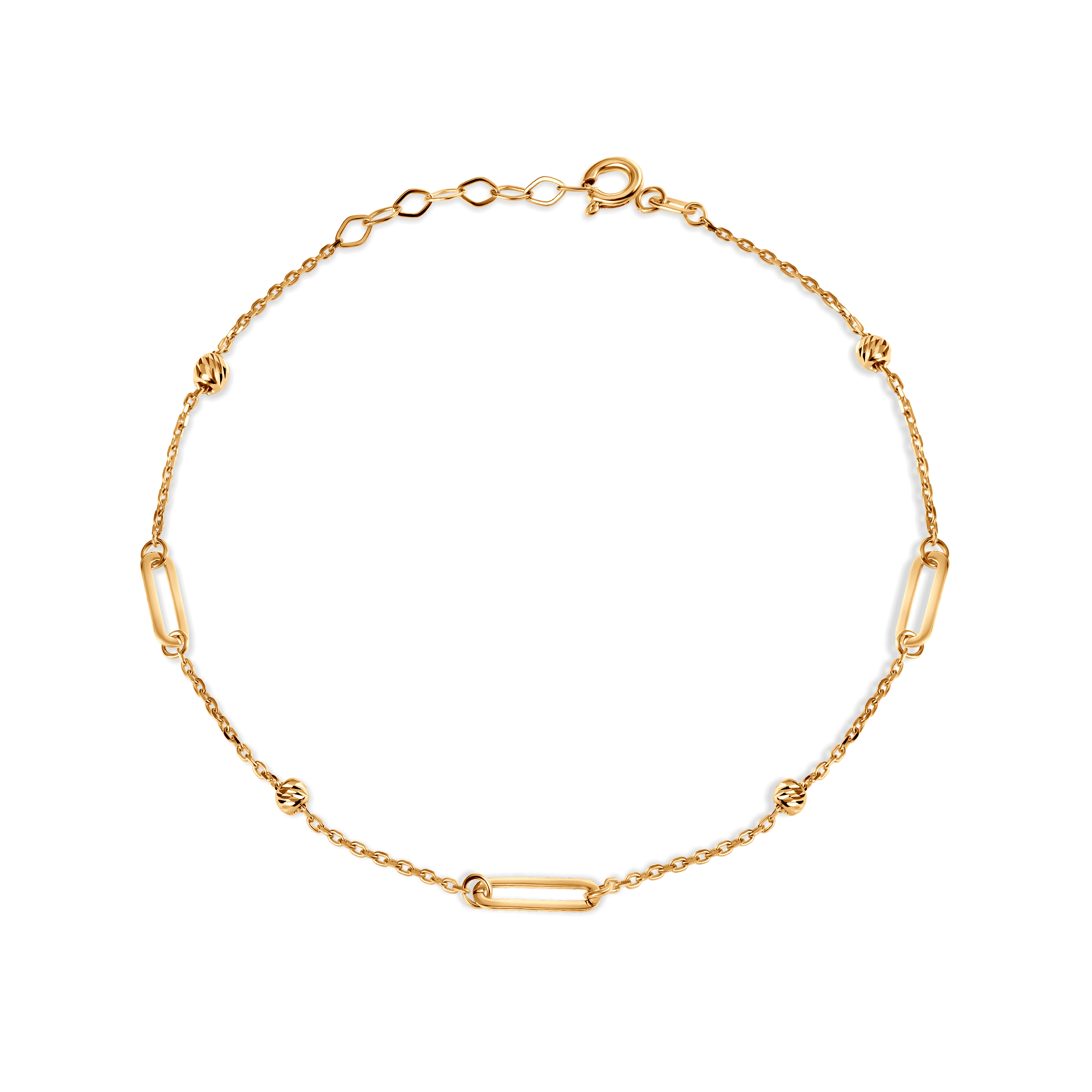 Armband Savicki 2,5 mm: Gold 585 - 3