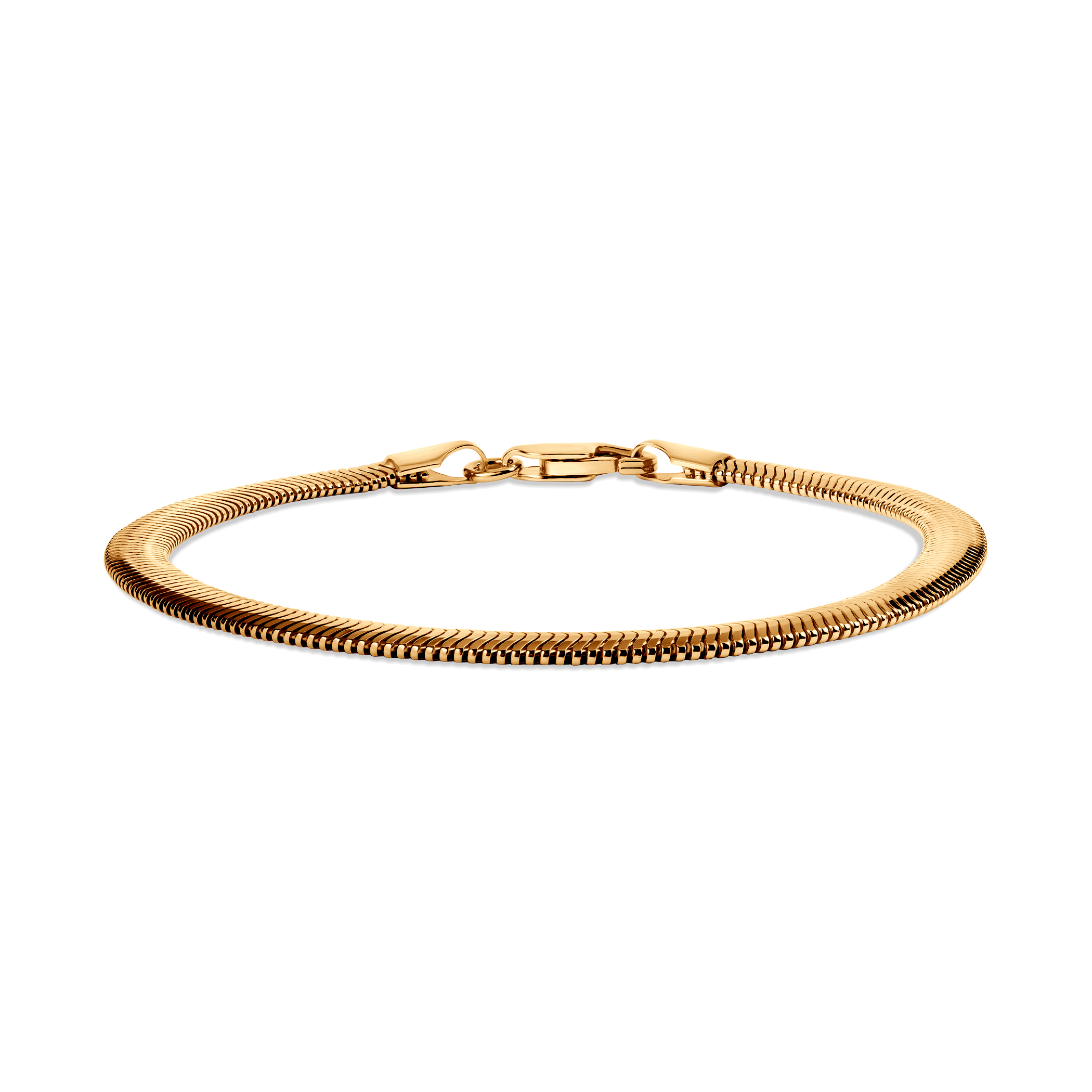 Armband Savicki 4,2 mm: Gold 585