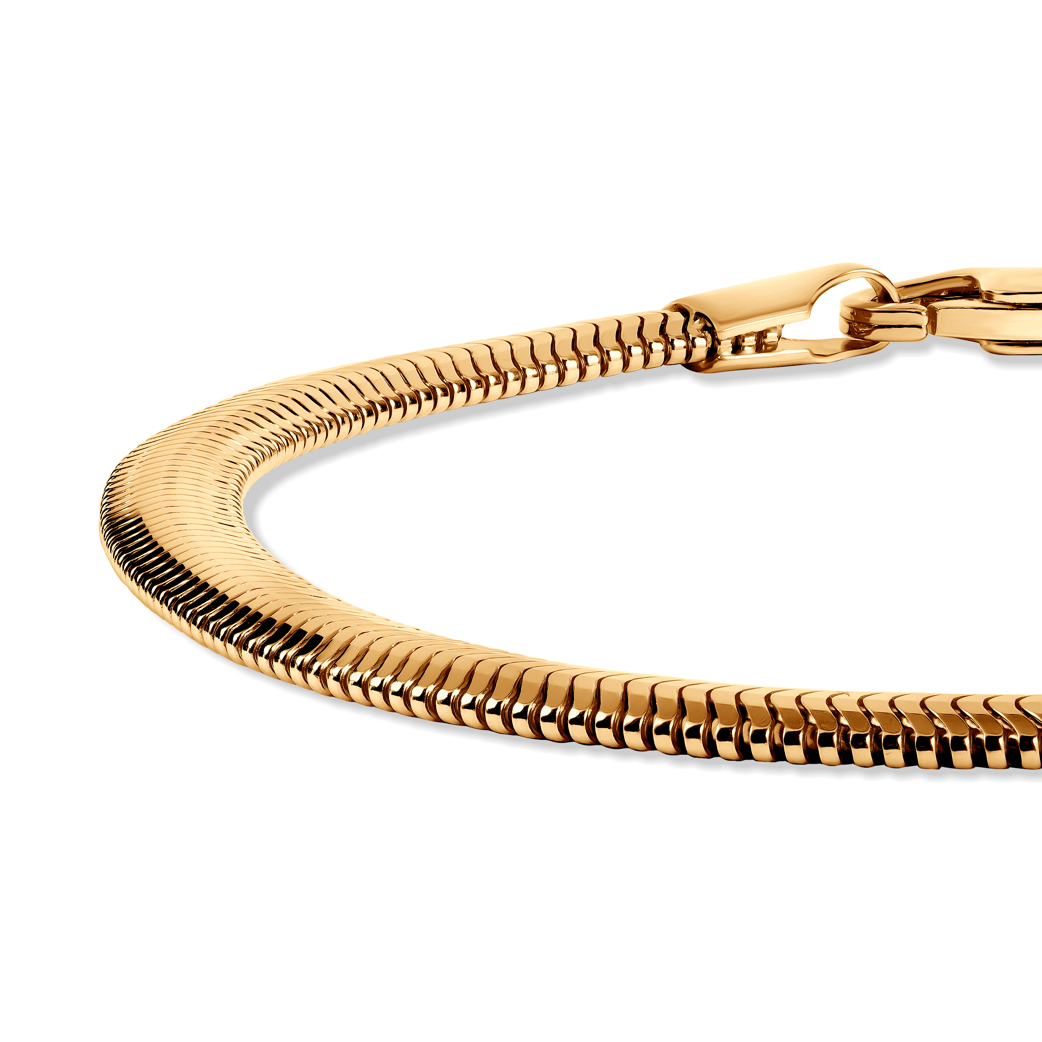 Armband Savicki 4,2 mm: Gold 585 - 4