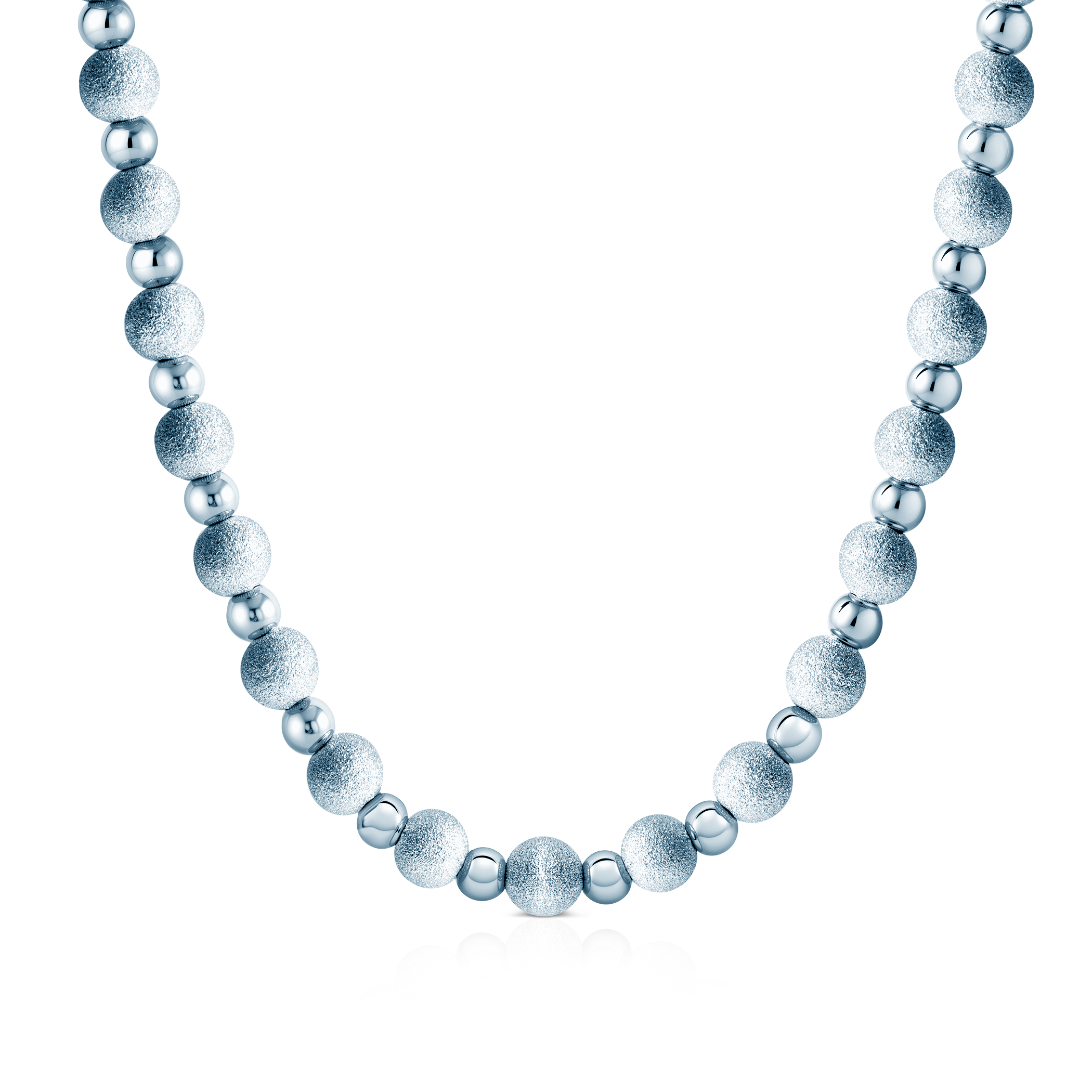 Náhrdelník Solmire, stříbro