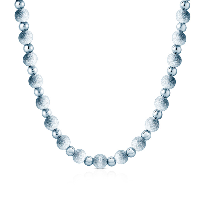 Náhrdelník Solmire, stříbro