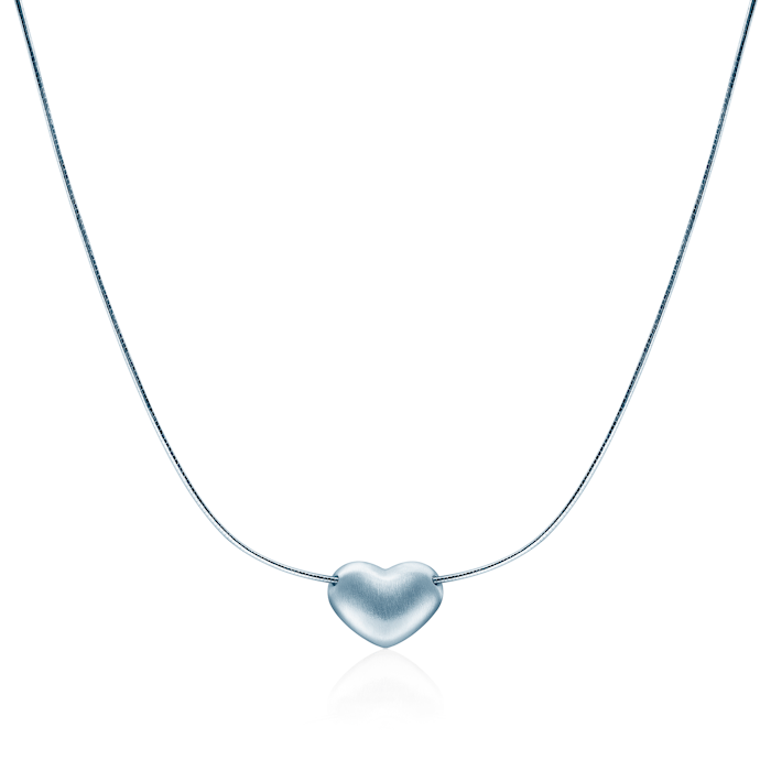 Naszyjnik Savicki: srebrny 925