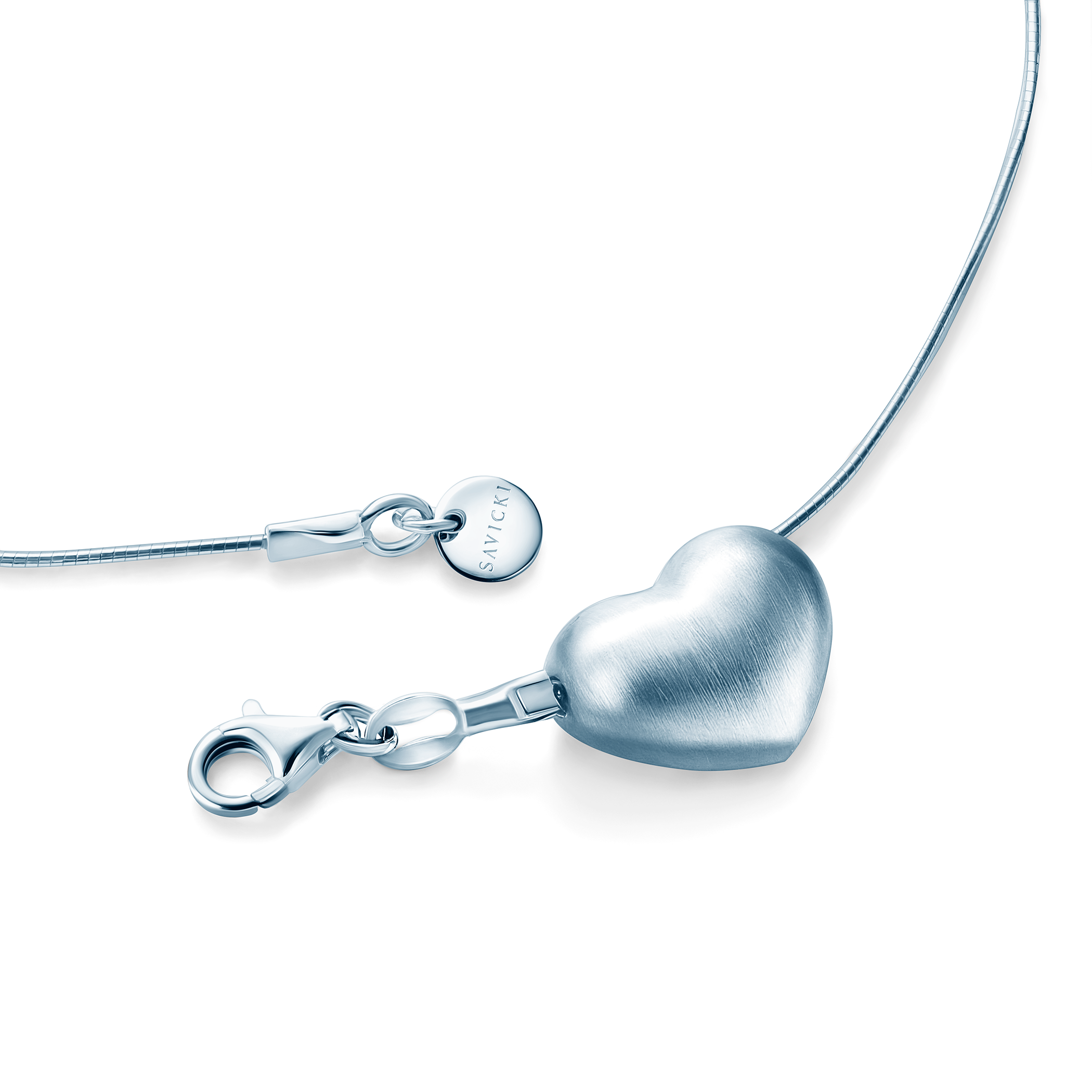 Kette Savicki: Silber 925