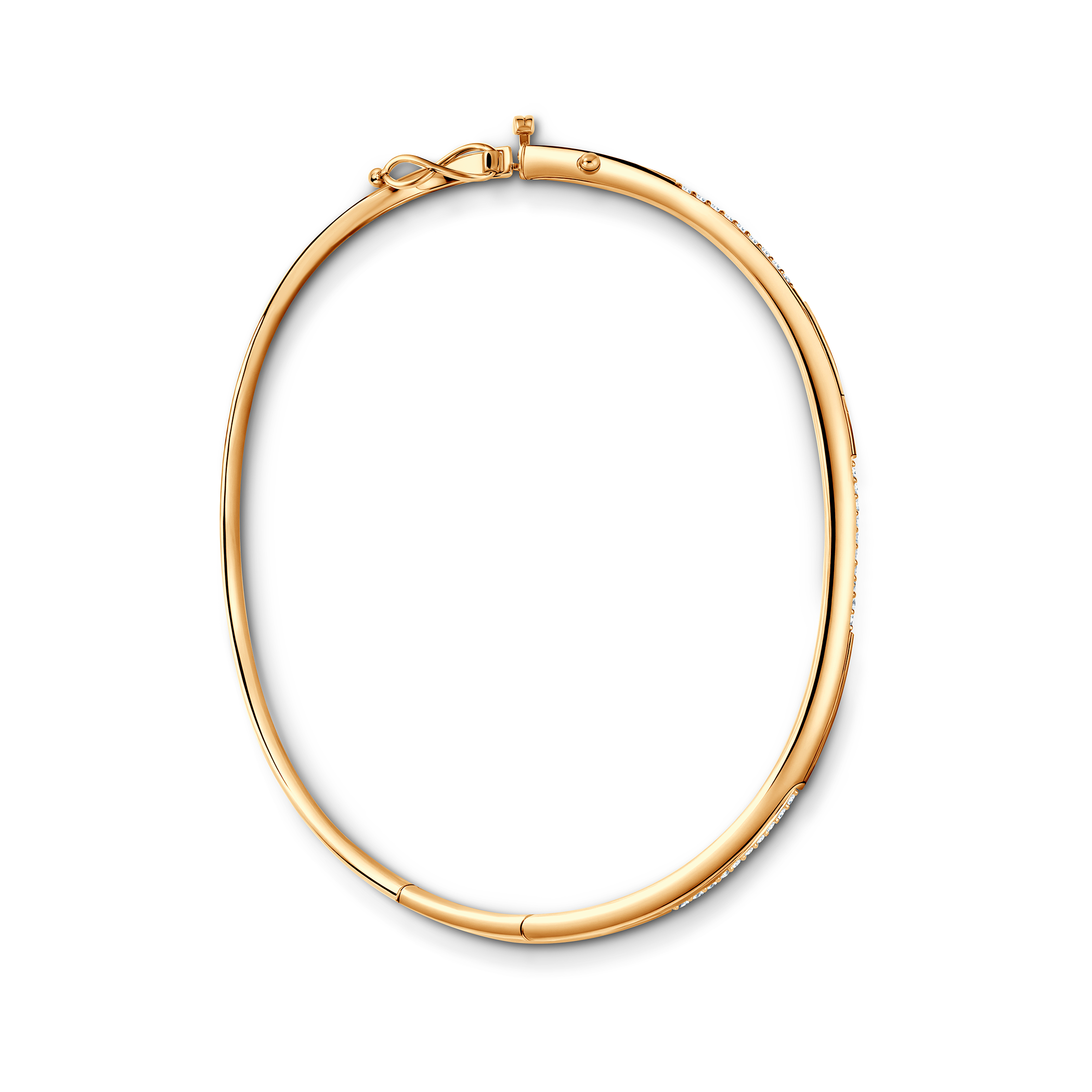 Armband Savicki: Gold 585, Diamanten