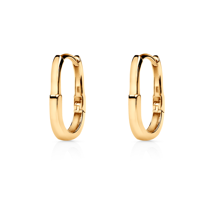 Kolczyki Savicki: złote