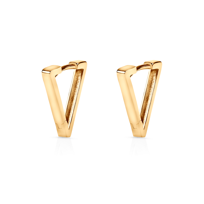 Kolczyki Savicki: złote