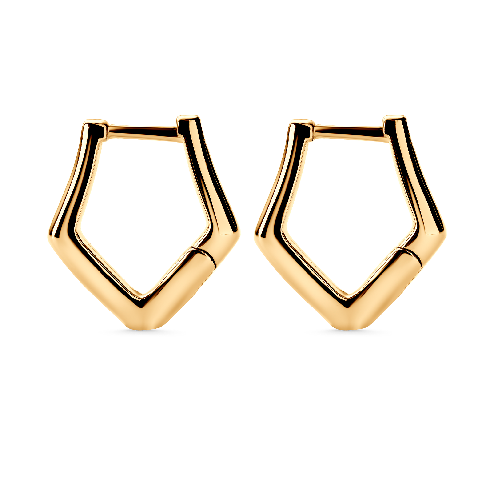 Kolczyki Savicki: srebrne