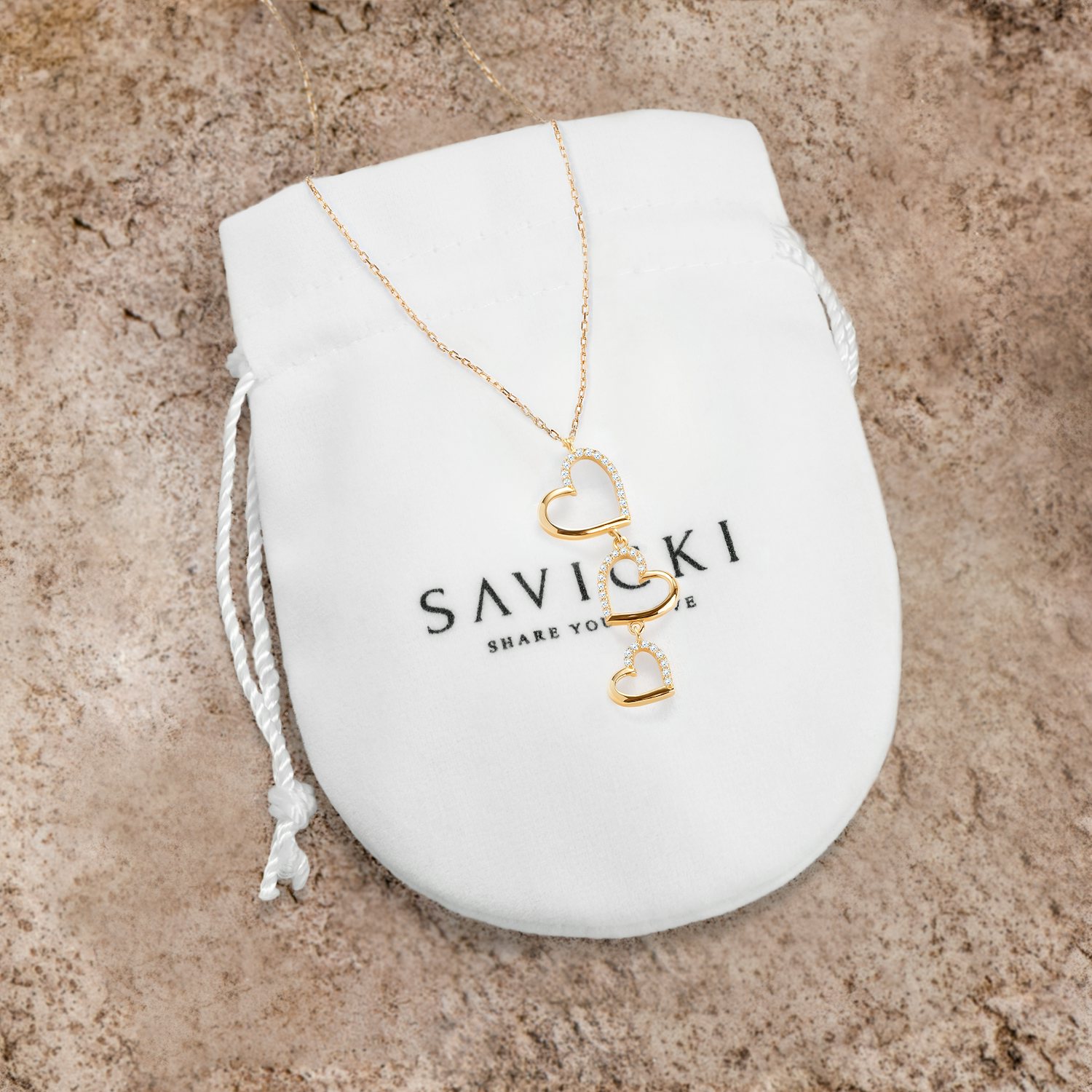 Necklaces | SAVICKI 1976 Necklaces | SAVICKI 1976