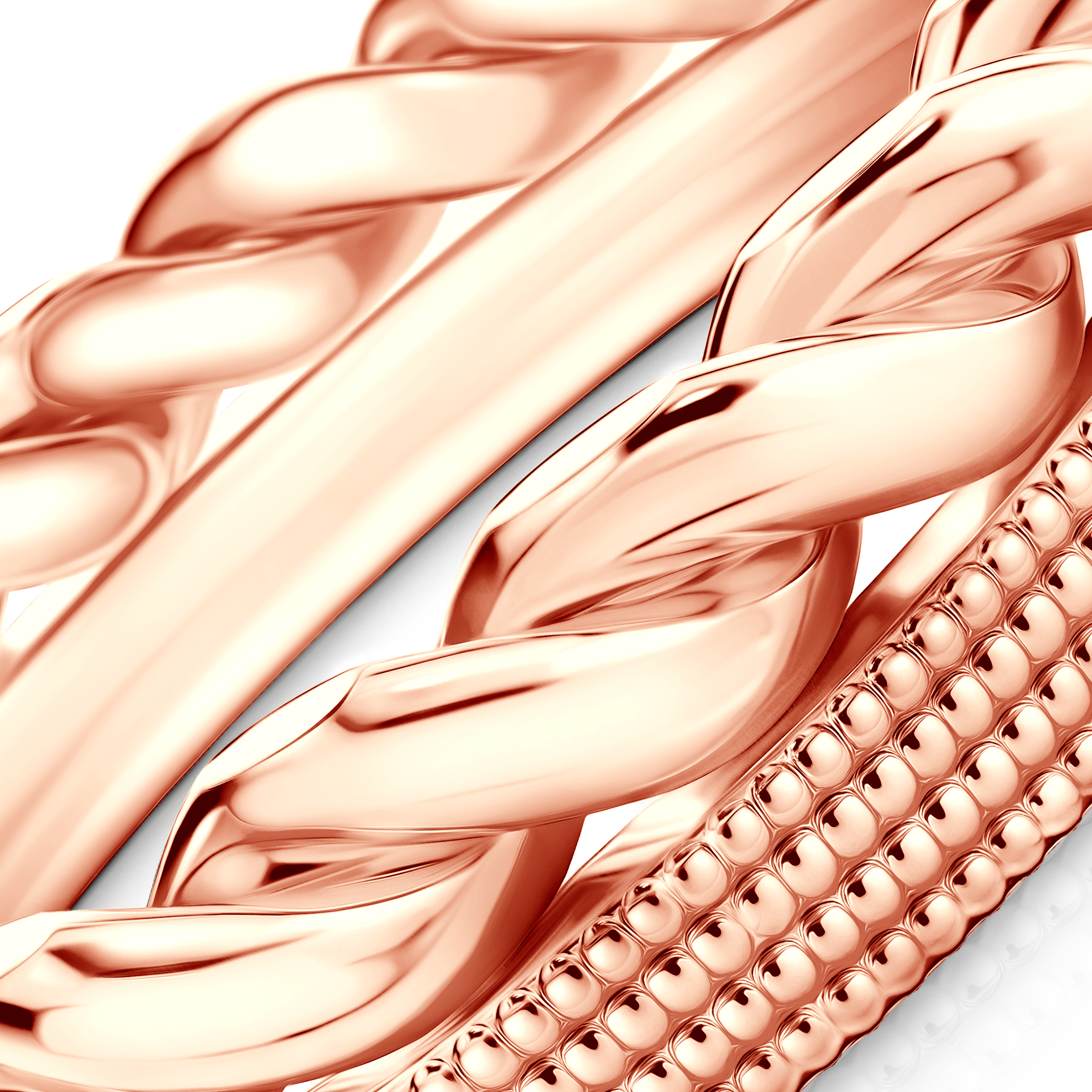 Ring-Set Symphony: Gold - 3