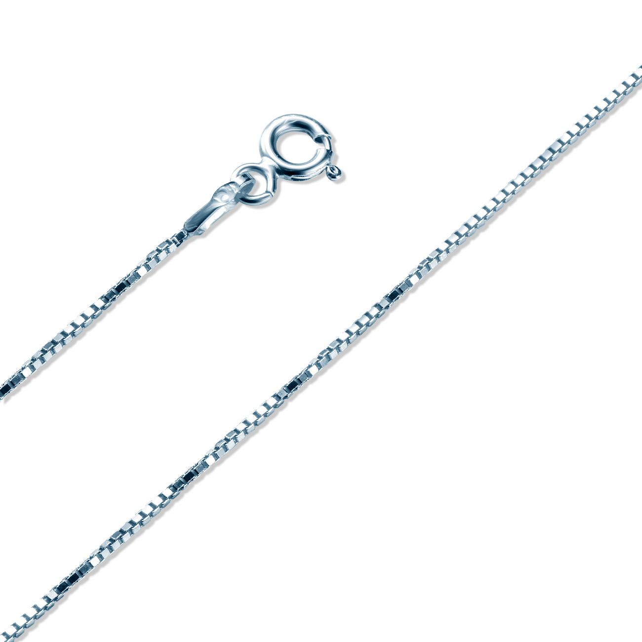 Łańcuszek Savicki: srebro - 3