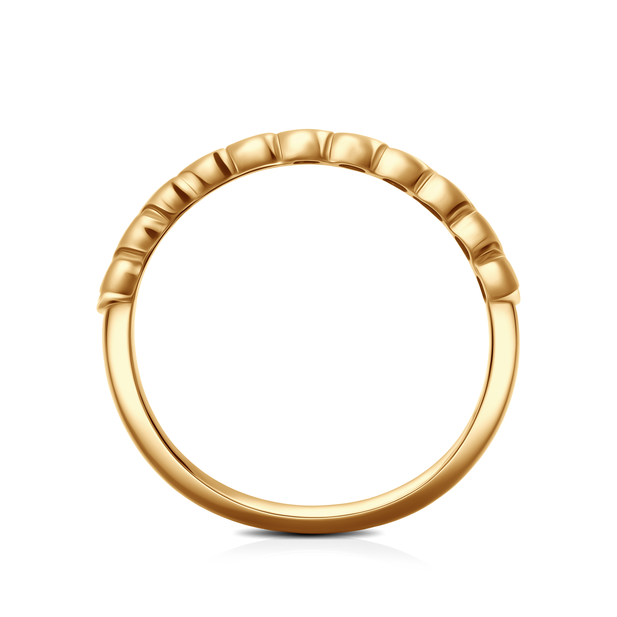 Ring Savicki: Gold, Diamanten - 3