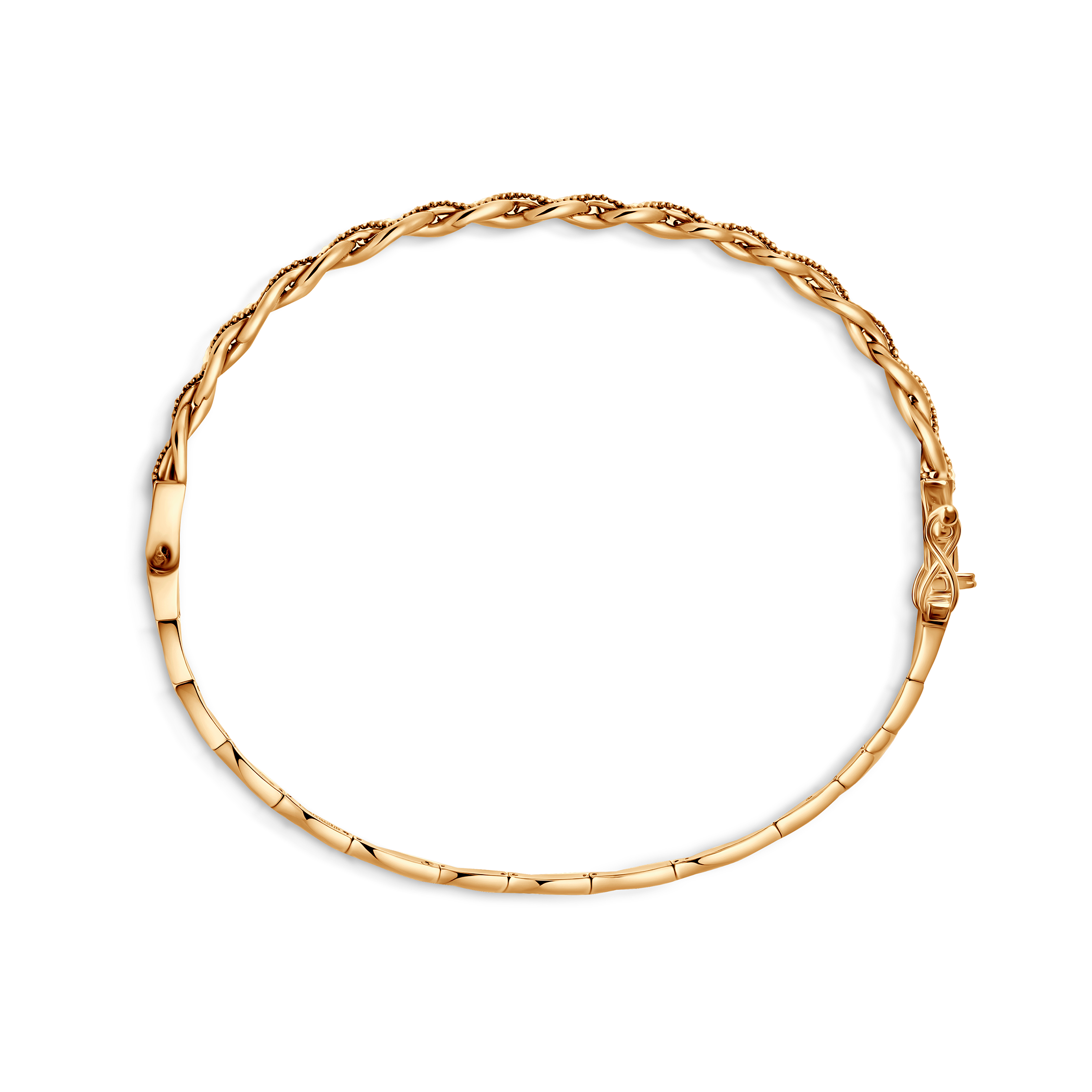 Armband Savicki: Gold 585, Diamanten