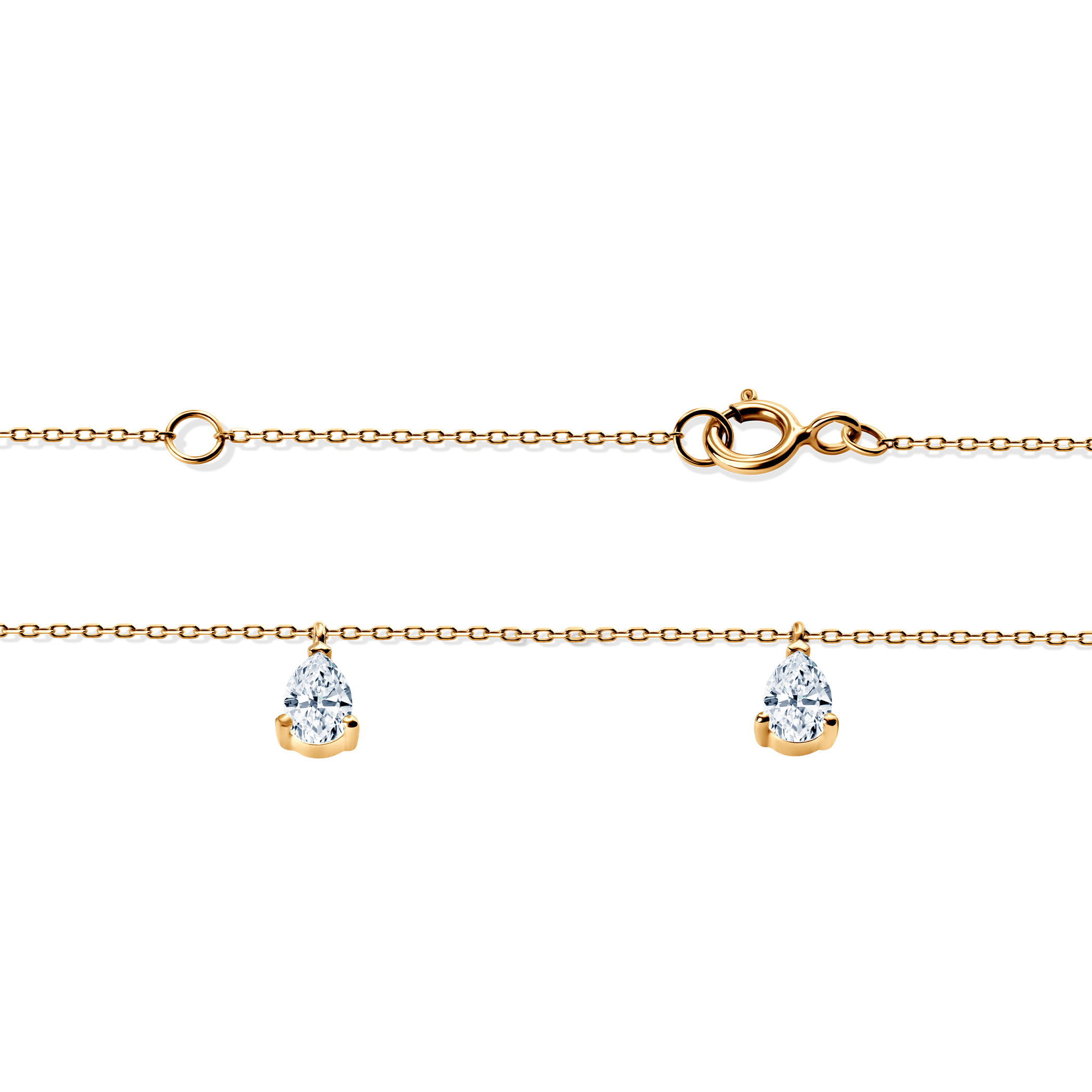 Kette Savicki: Gold 585