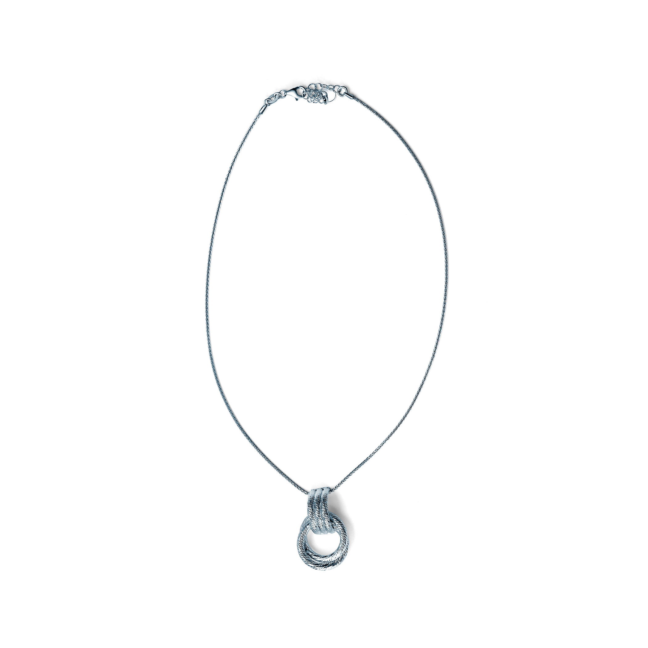 Naszyjnik Savicki: srebro pozłacane