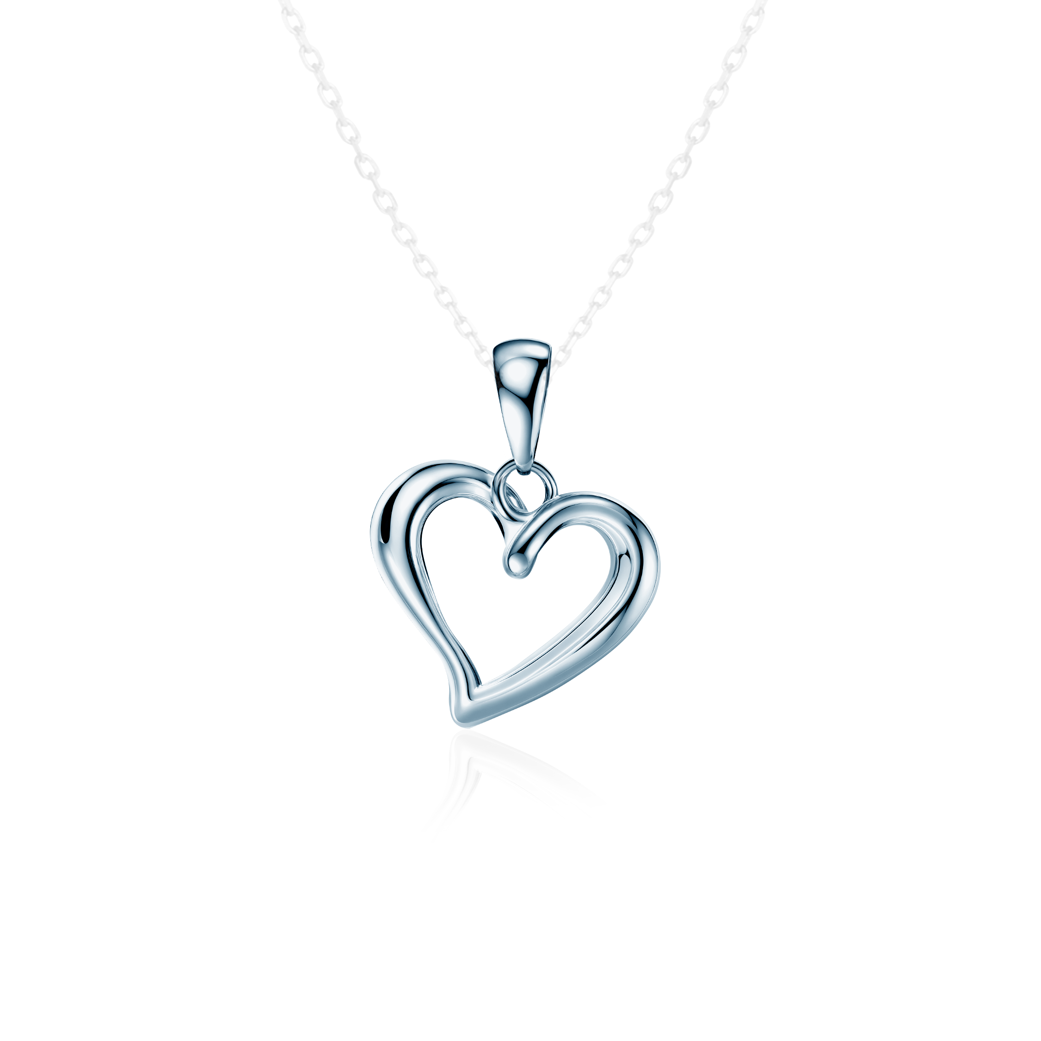 Zawieszka SAVICKI: srebrna