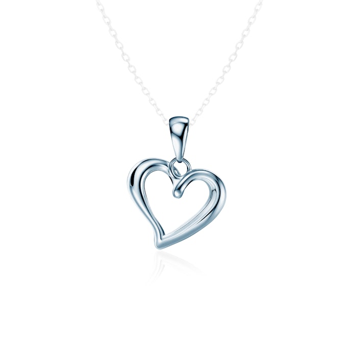 Zawieszka SAVICKI: srebrna