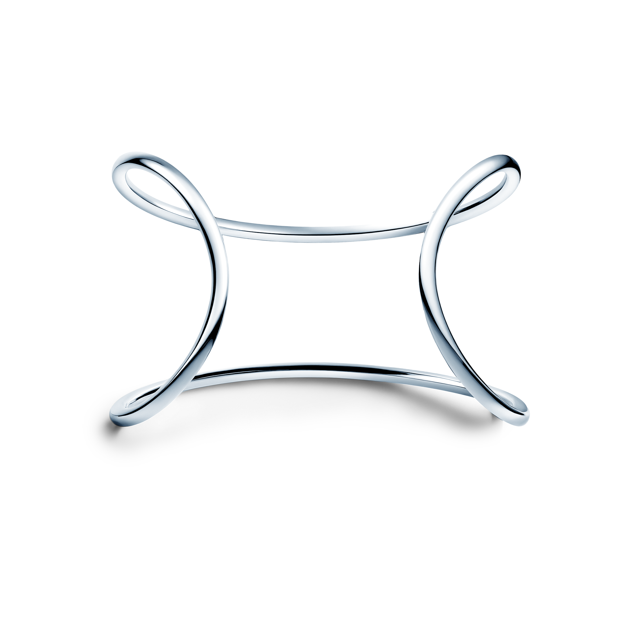 Bransoletka srebrna Minima