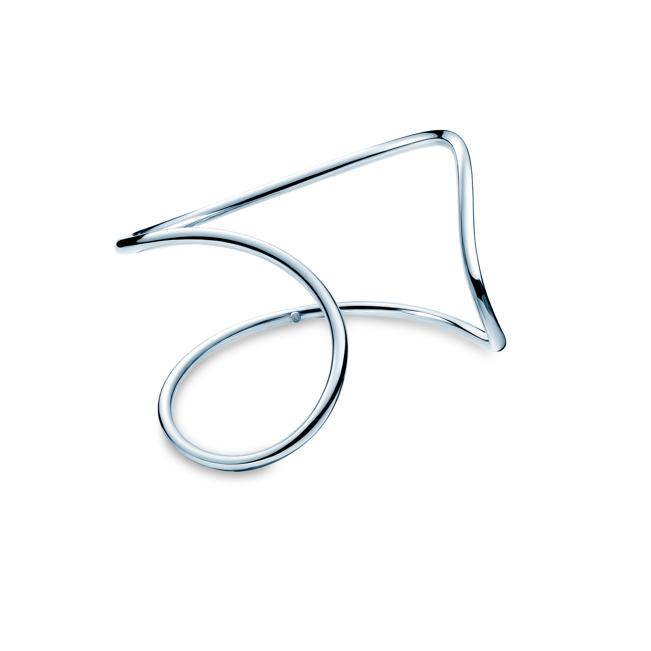 Bransoletka srebrna Minima