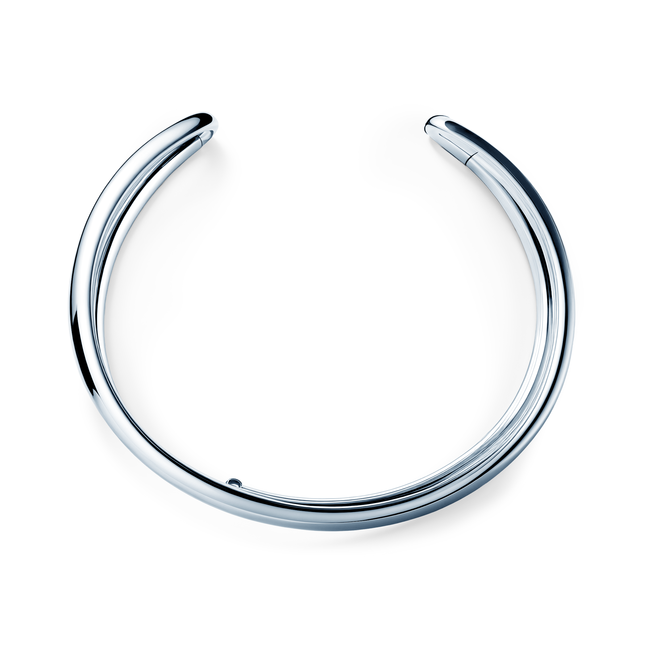 Bransoletka srebrna Minima