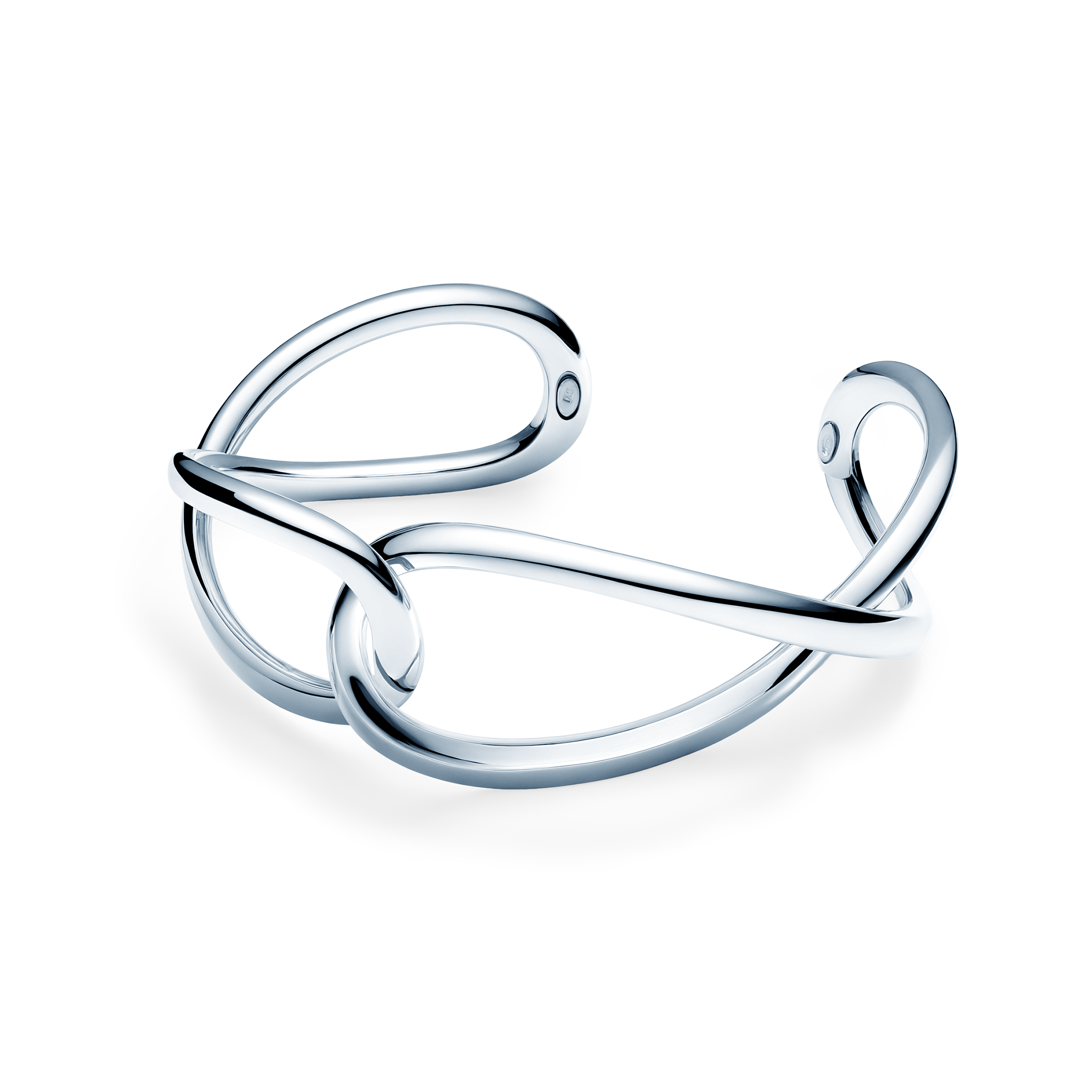 Minima Armband Silber