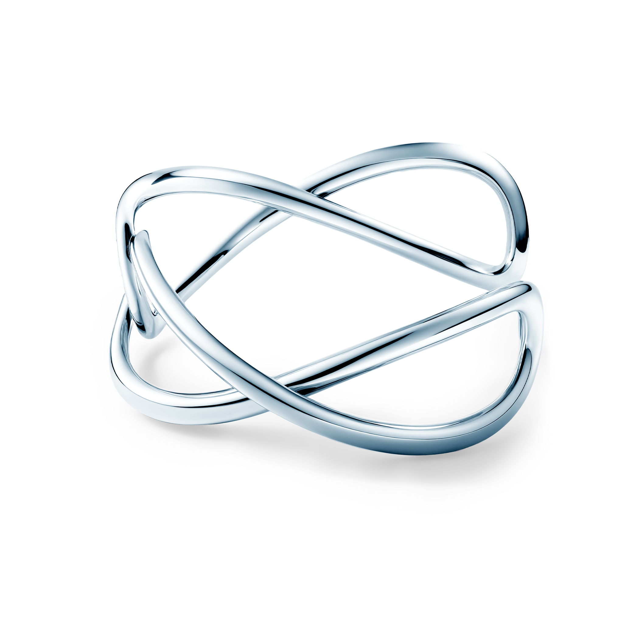 Minima Armband Silber