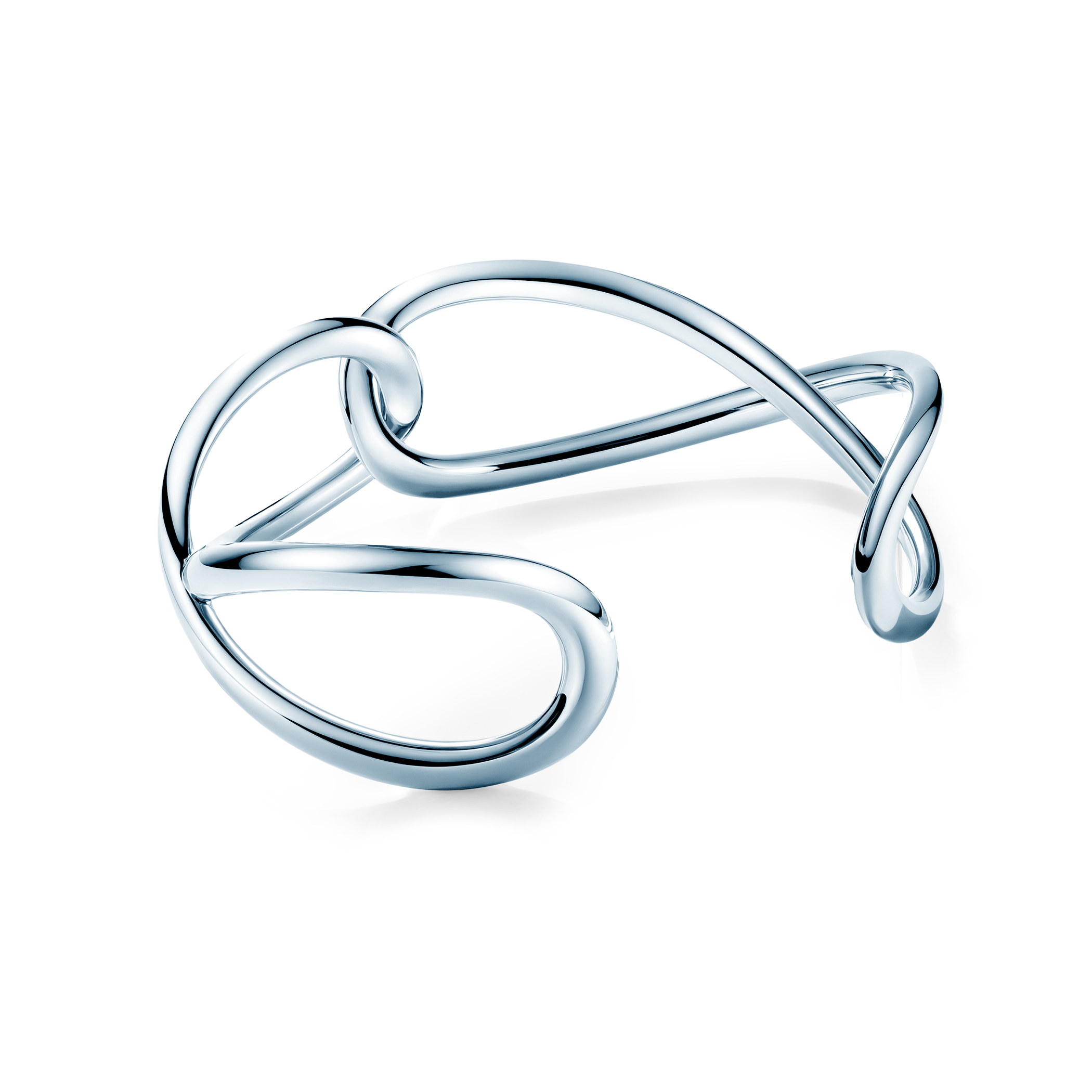 Minima Armband Silber