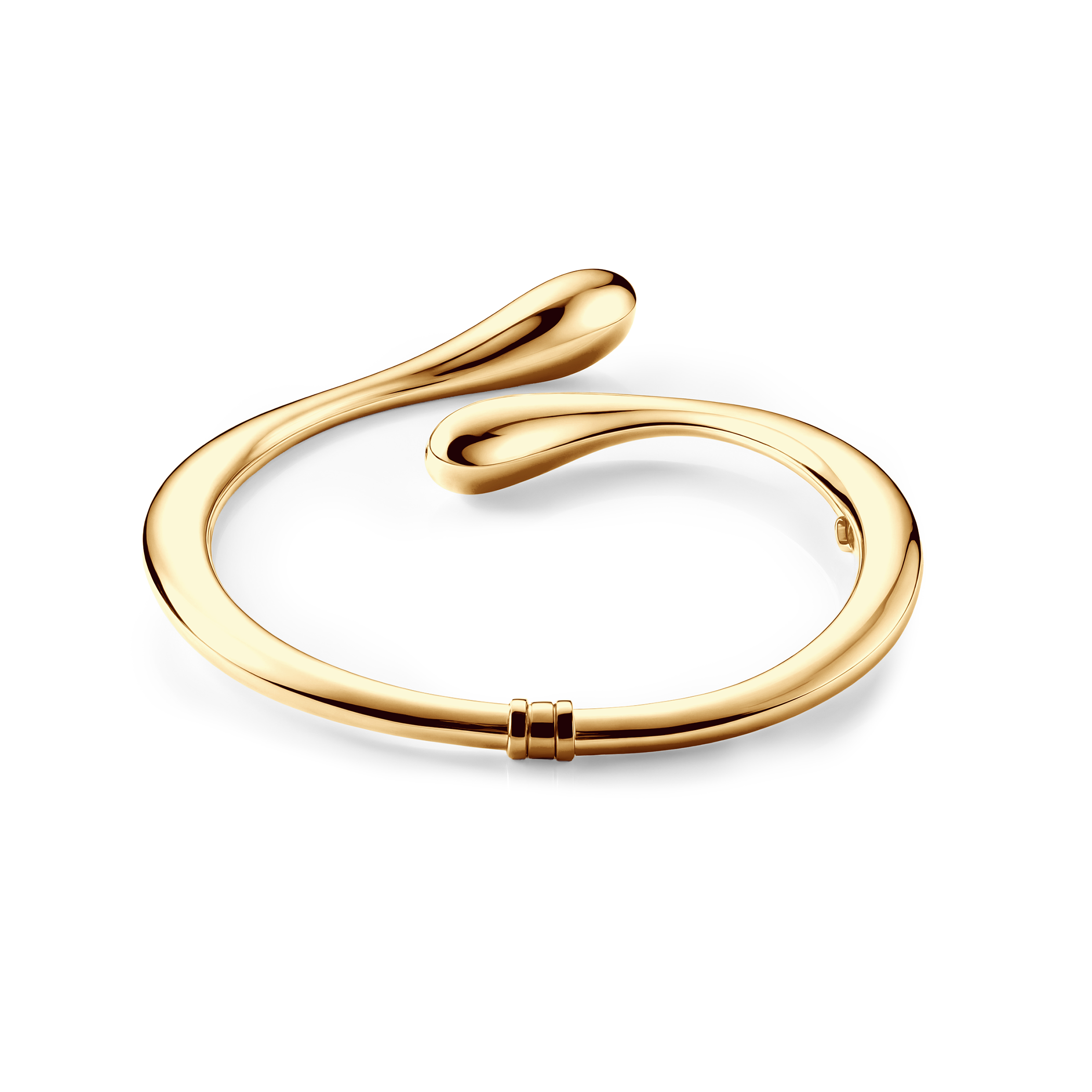 Rosée Armband Silber vergoldet