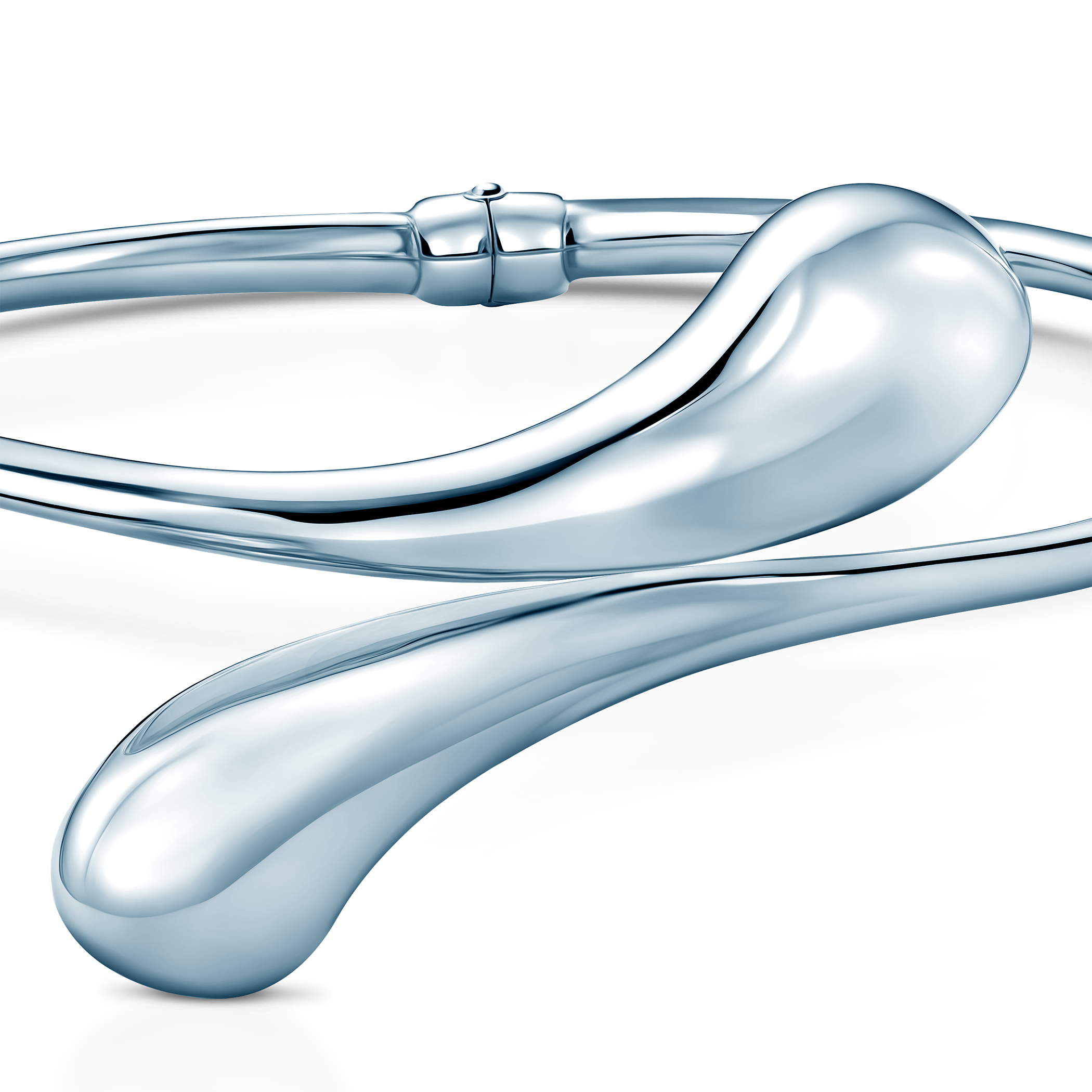 Rosée Armband Silber