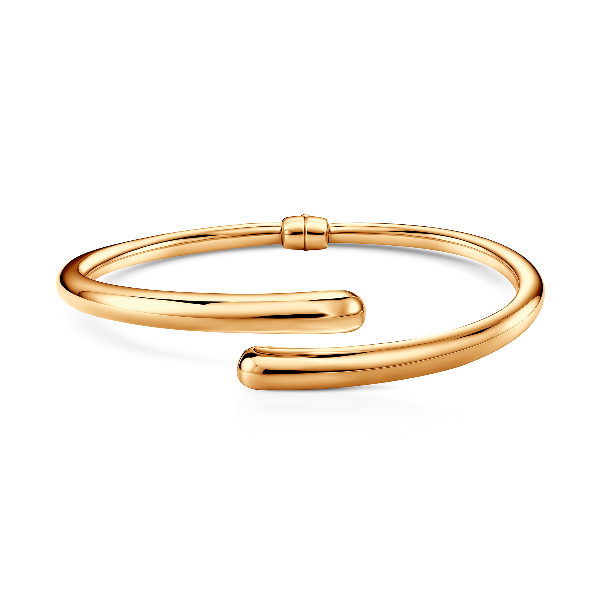 Náramek Rosée: postříbřený a pozlacený