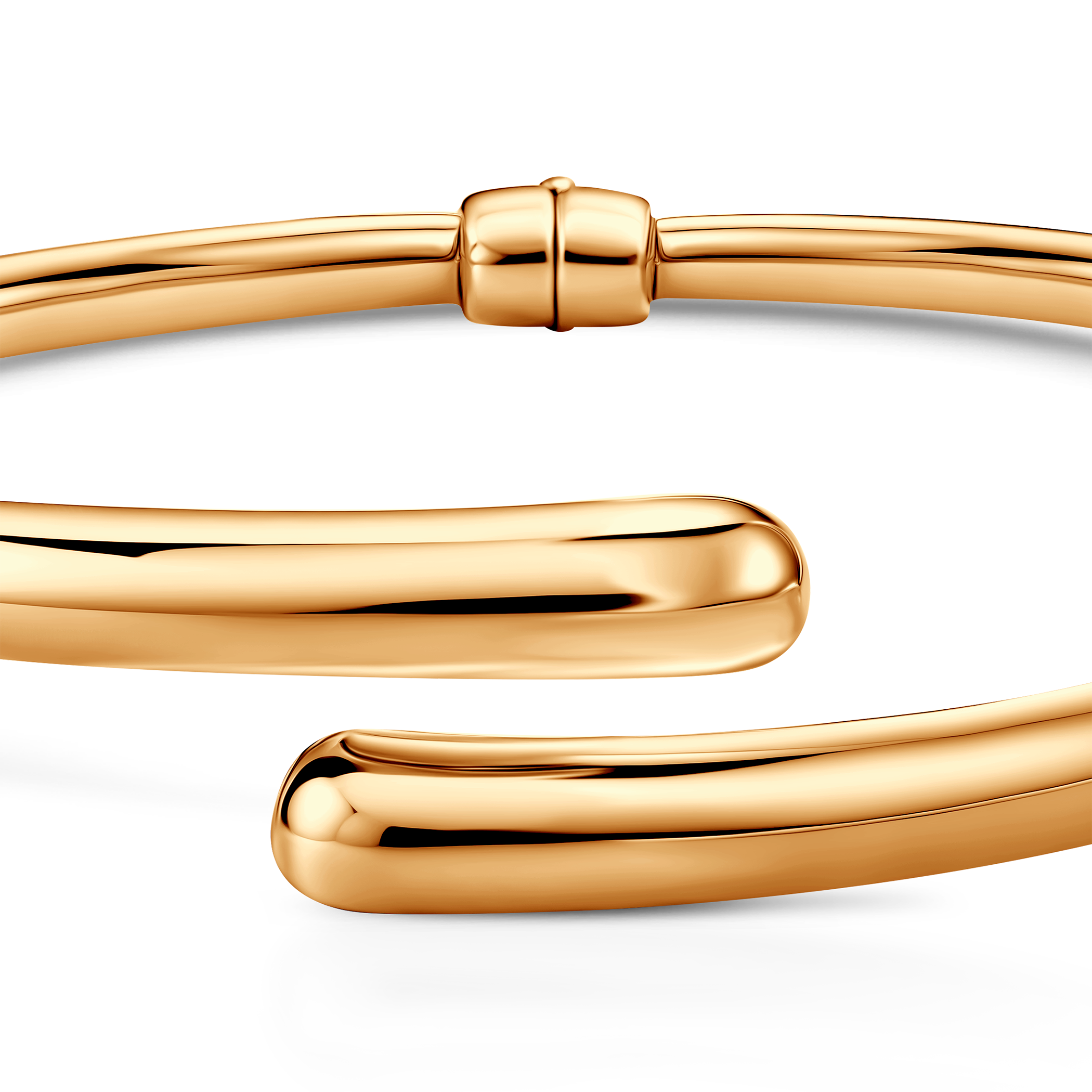 Rosée Armband Silber vergoldet