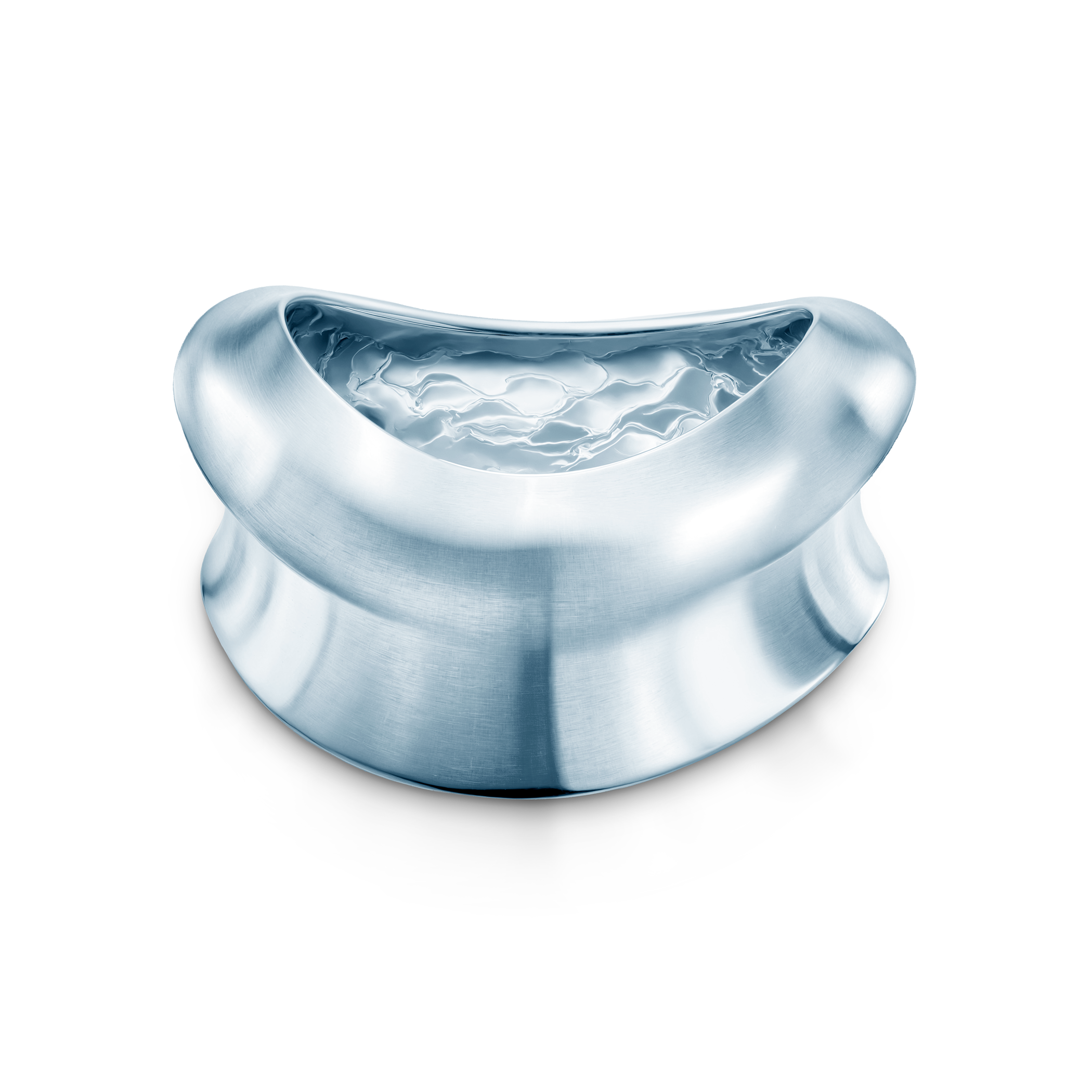 Pierścionek Savicki: srebrny