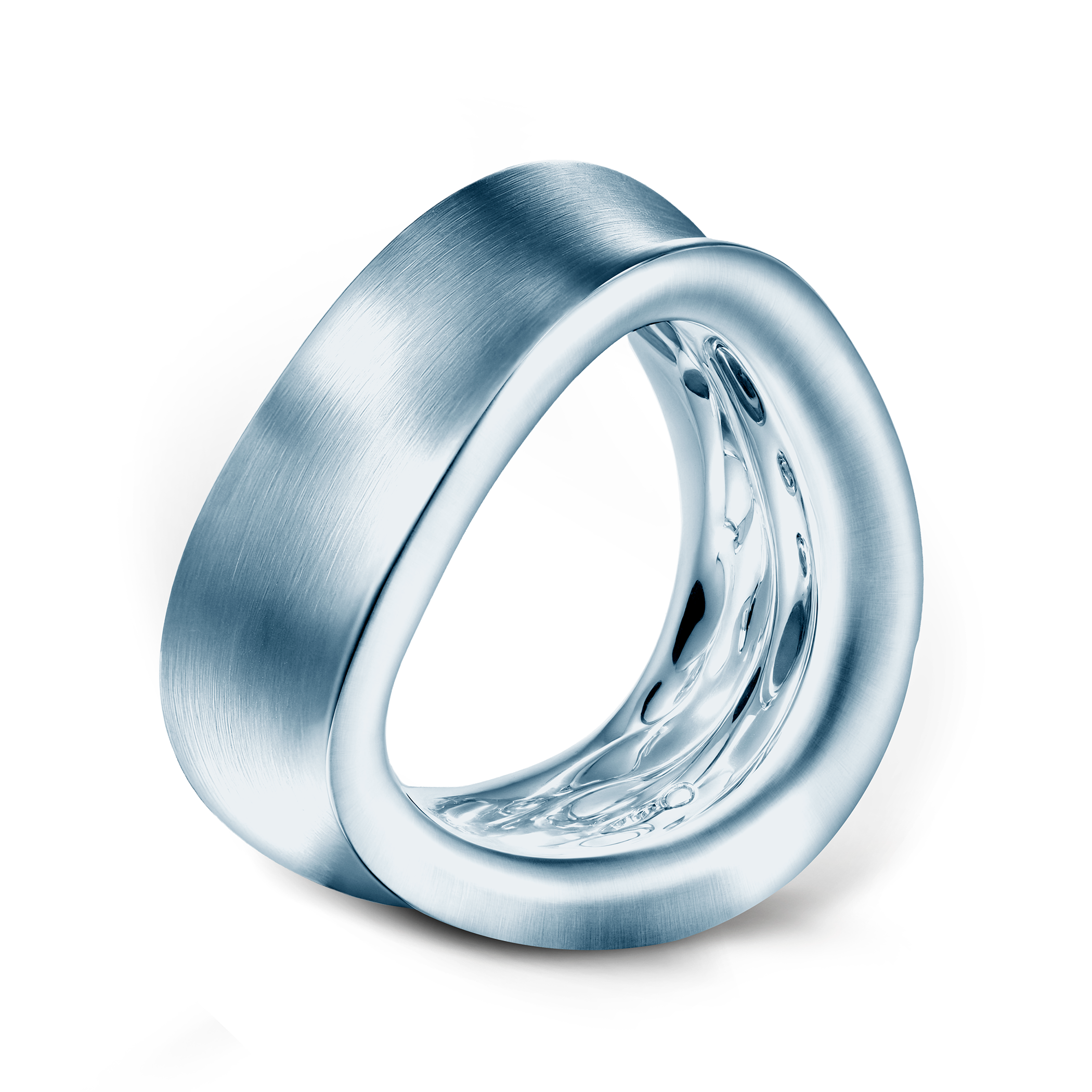 Ring SAVICKI: Silber