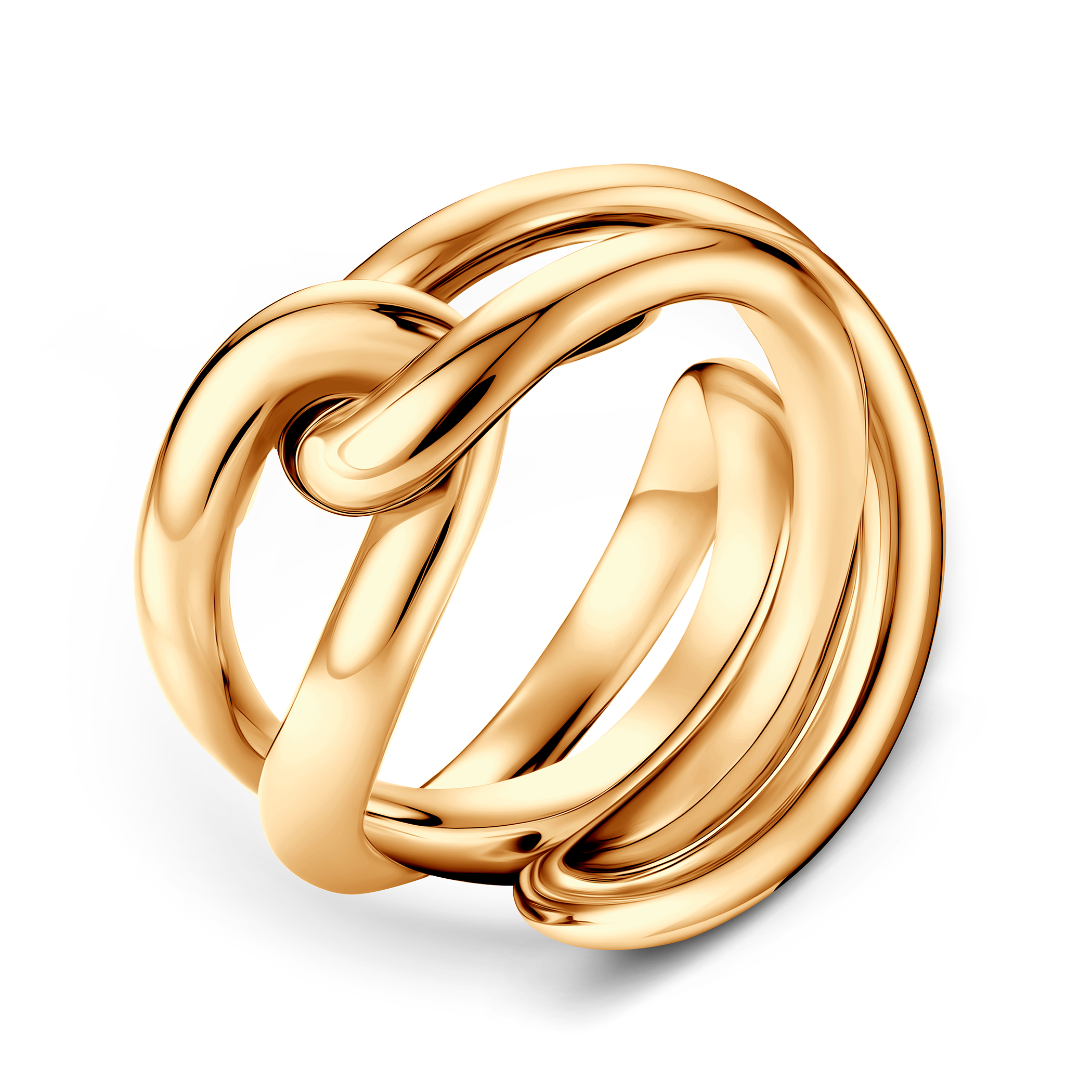 Pierścionek srebrny Minima