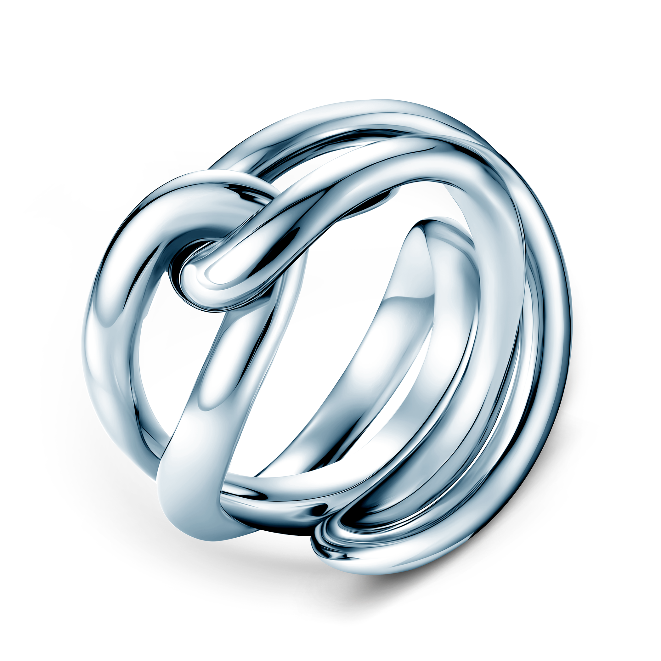 Pierścionek srebrny Minima