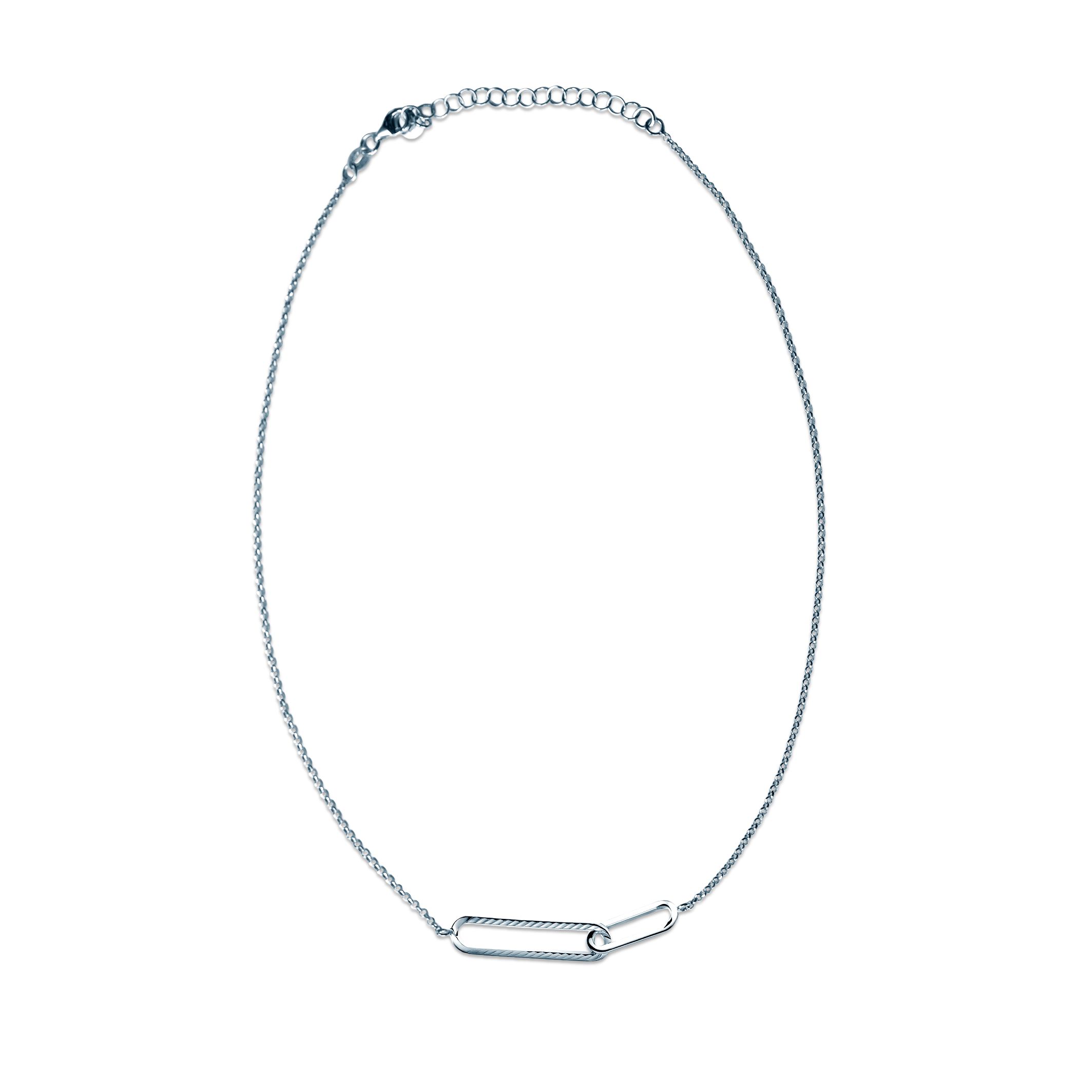 Kette Savicki: Silber