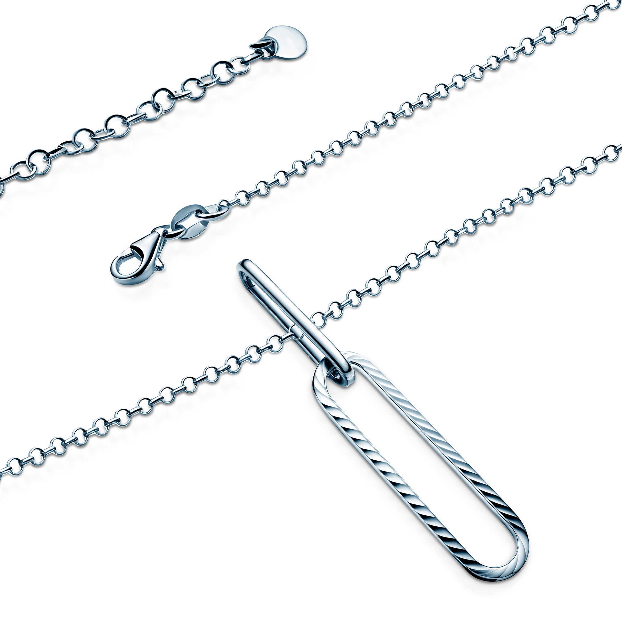 Kette Savicki: Silber