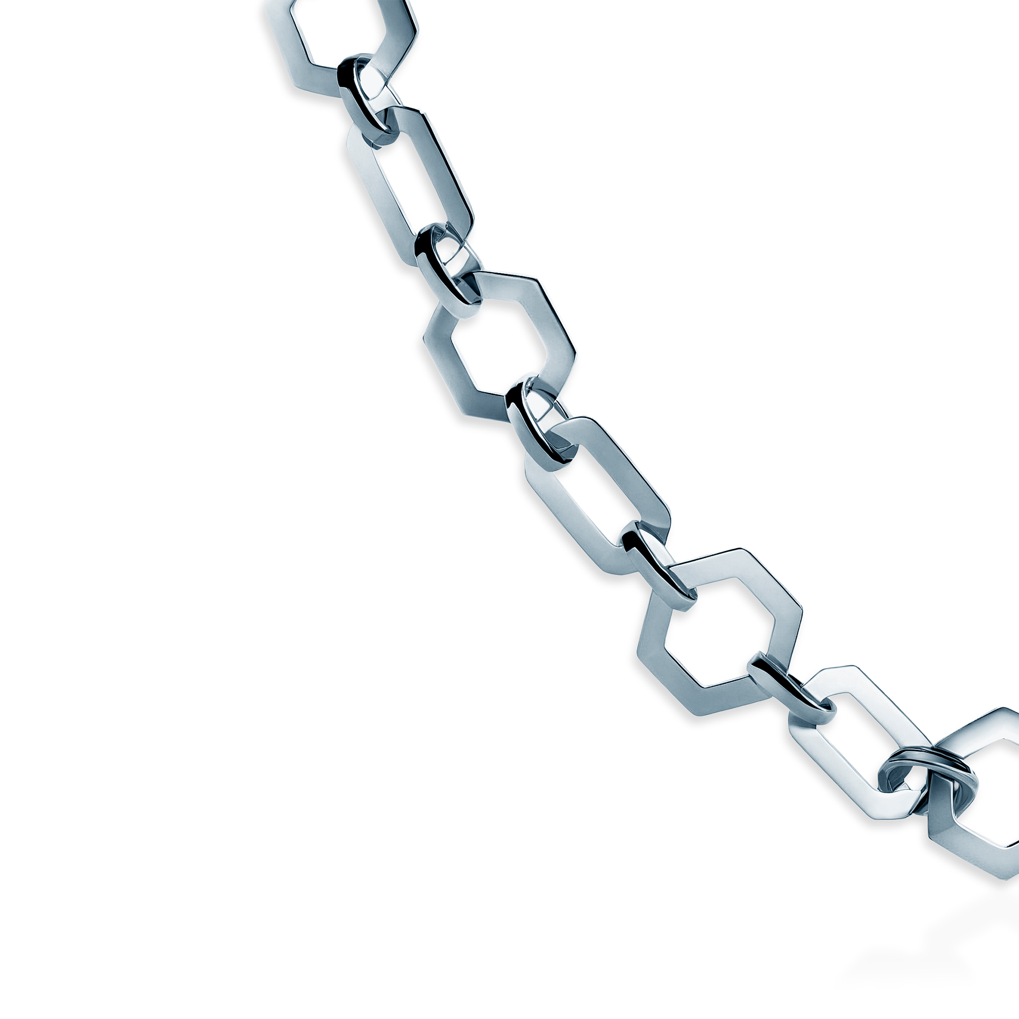 Kette Savicki: Silber