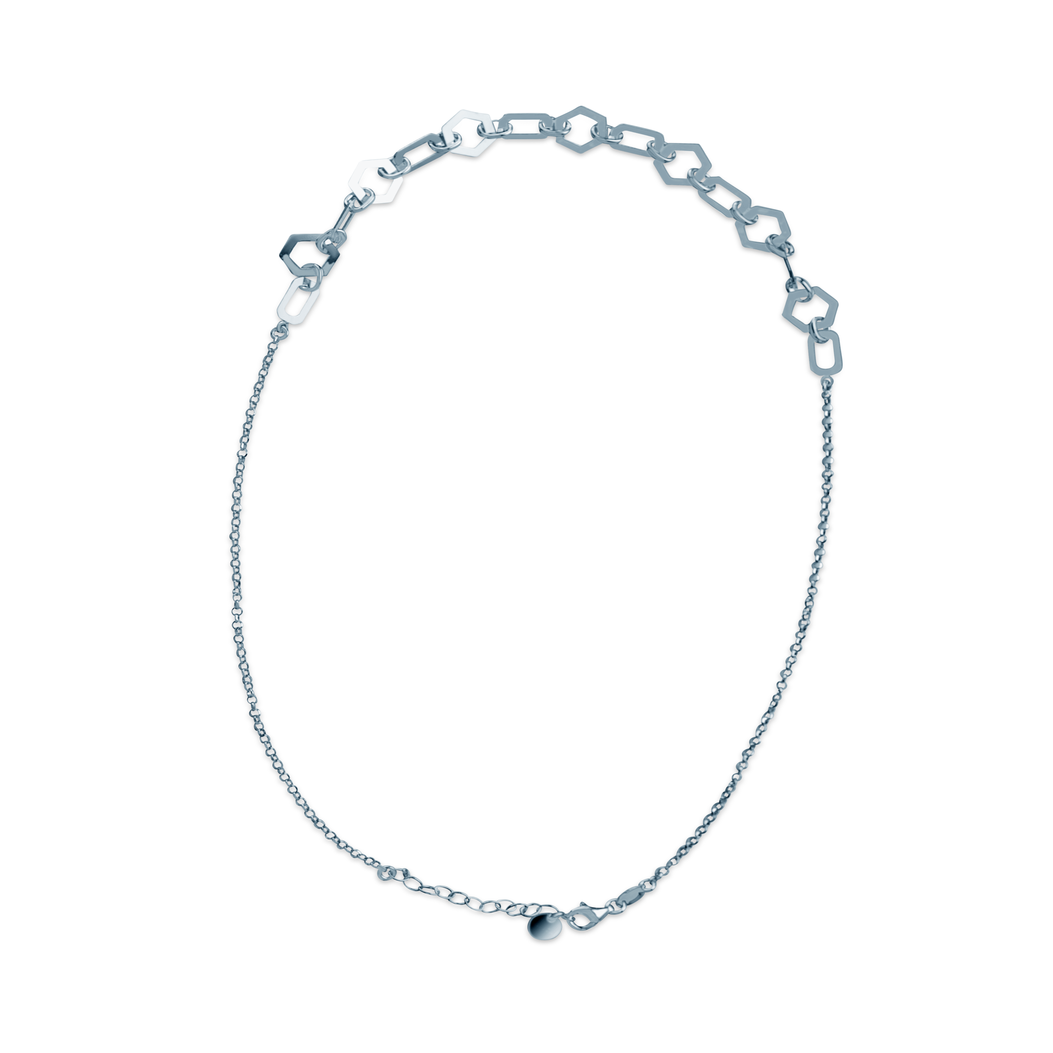 Kette Savicki: Silber