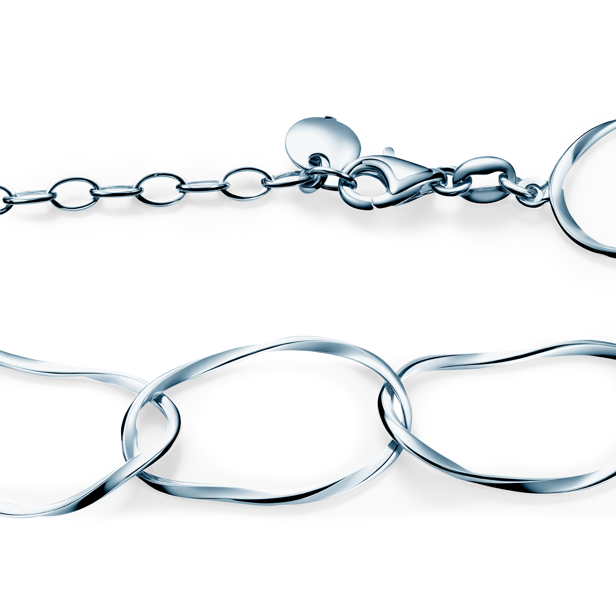 Armband Savicki: Silber