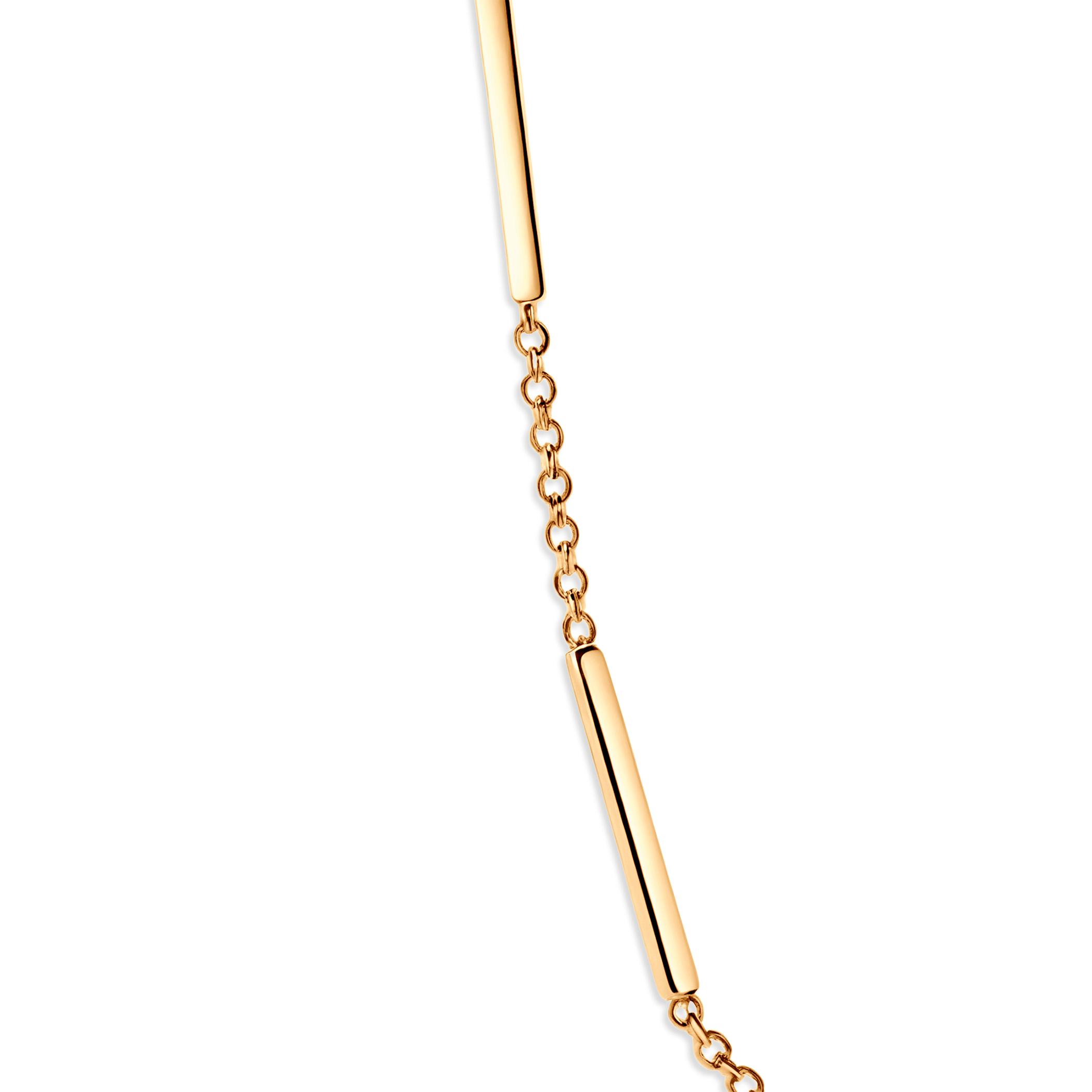 Kette Savicki: Silber vergoldet