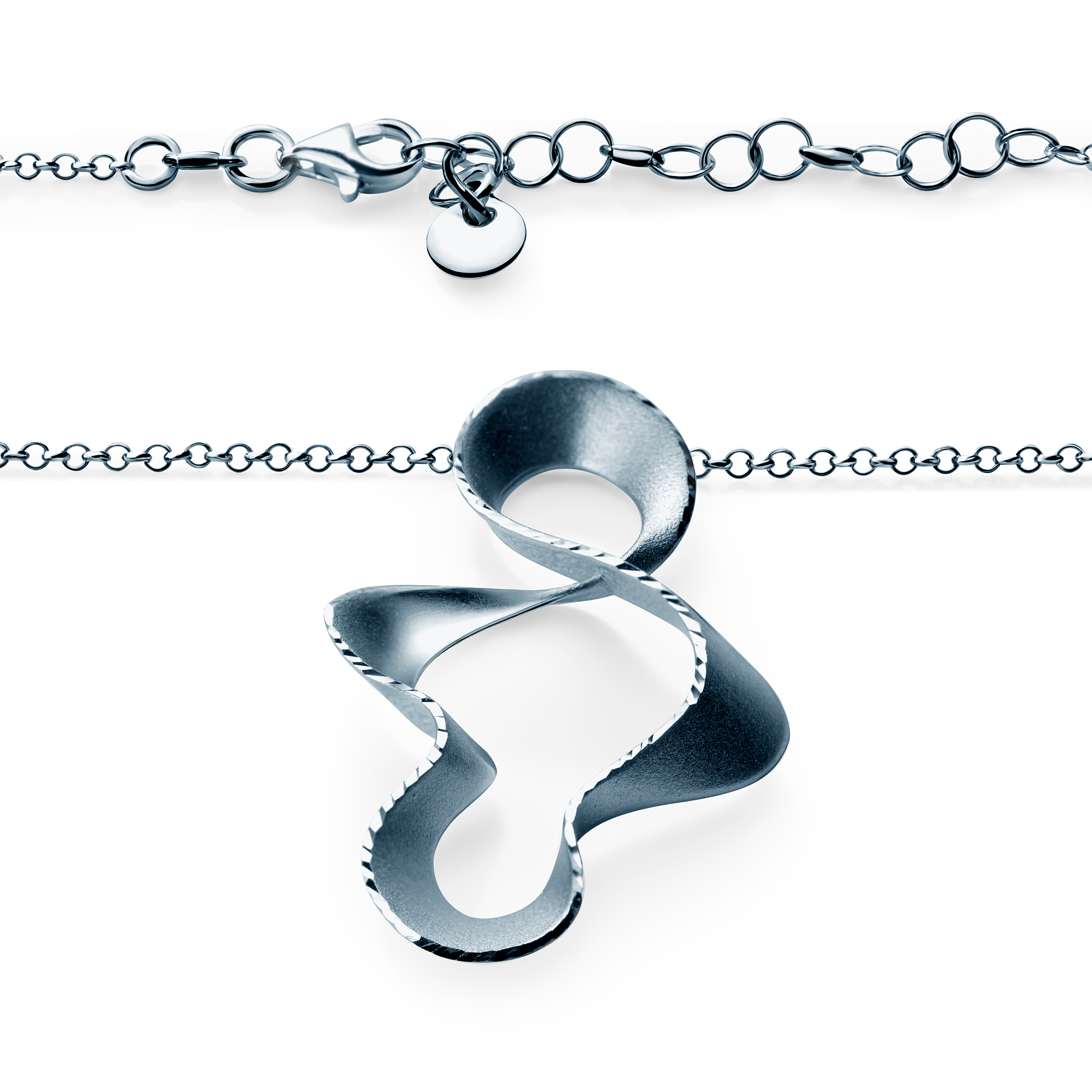 Kette Savicki: Silber